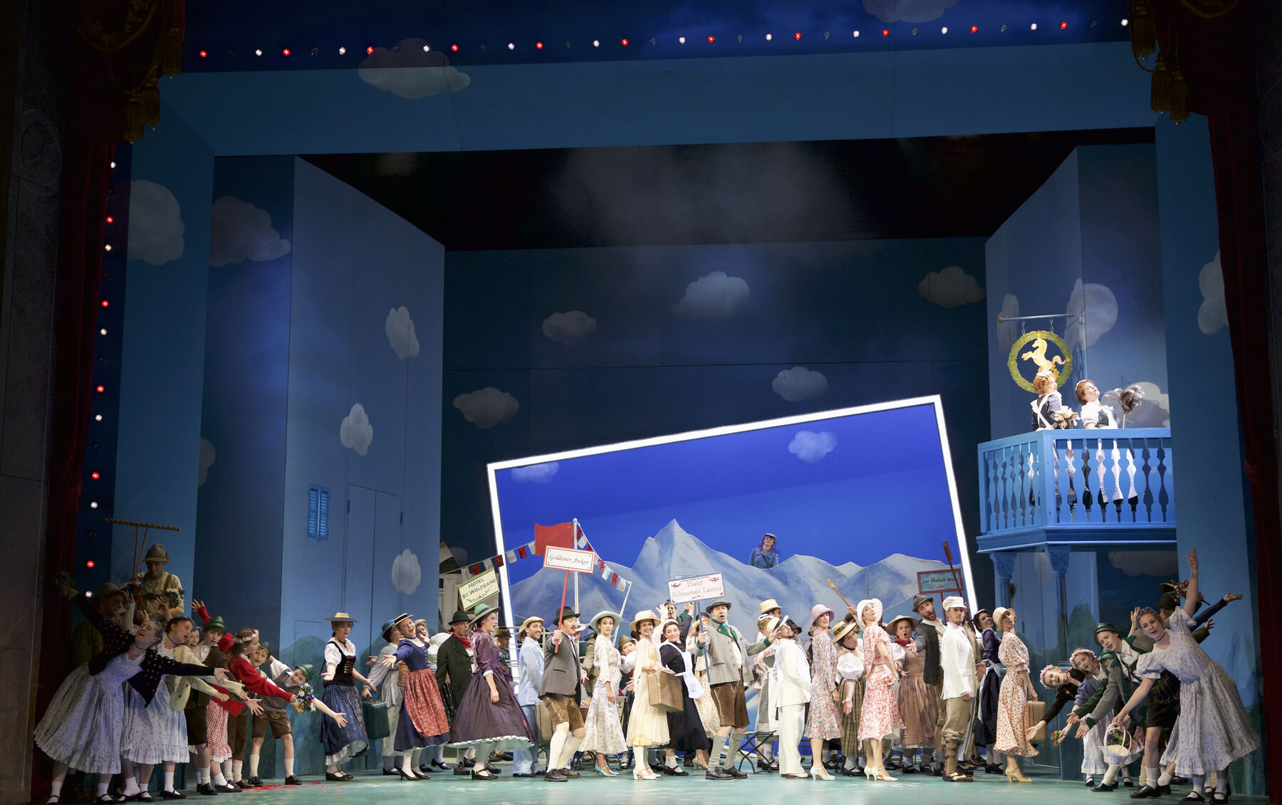 IM WEISSEN RÖSSL 2017/2018