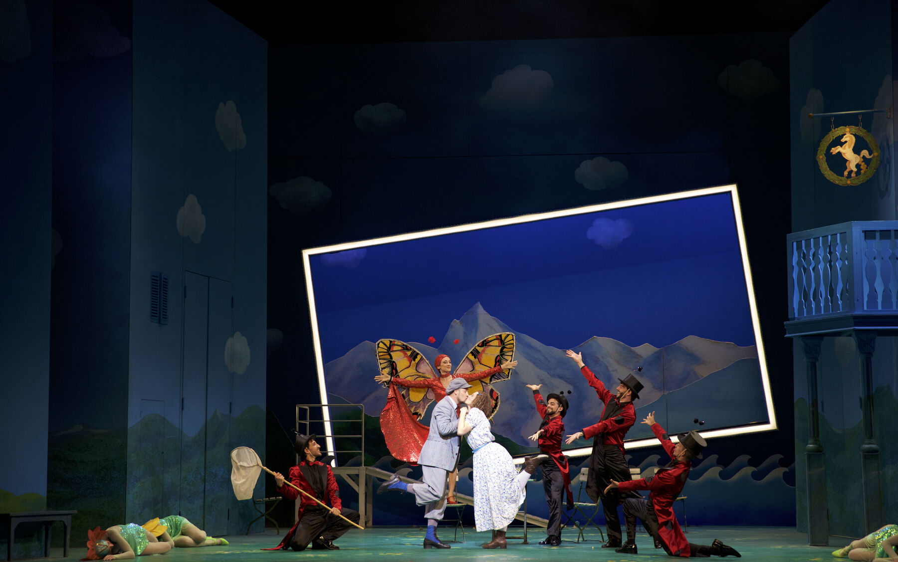 IM WEISSEN RÖSSL 2017/2018