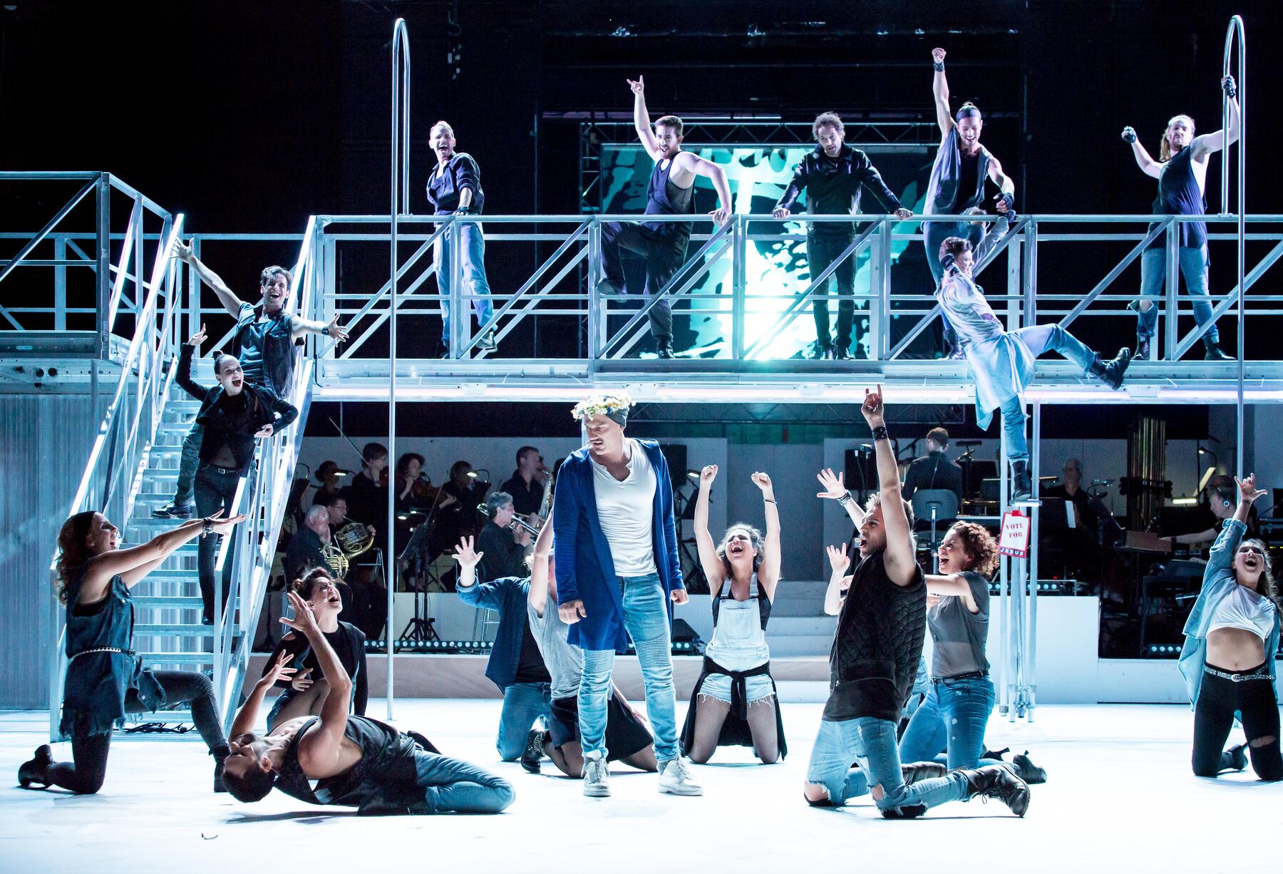 JESUS CHRIST SUPERSTAR