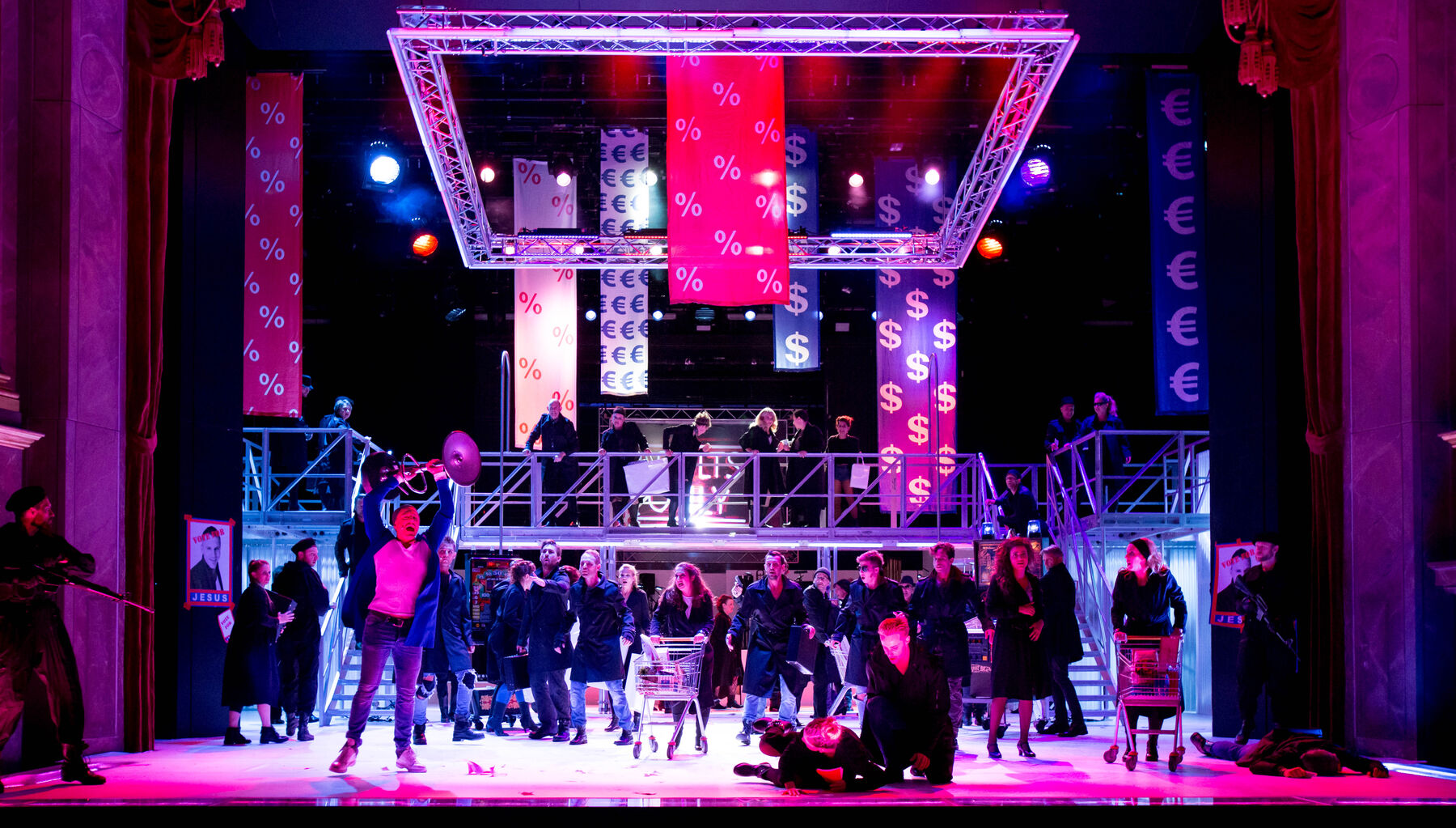 JESUS CHRIST SUPERSTAR