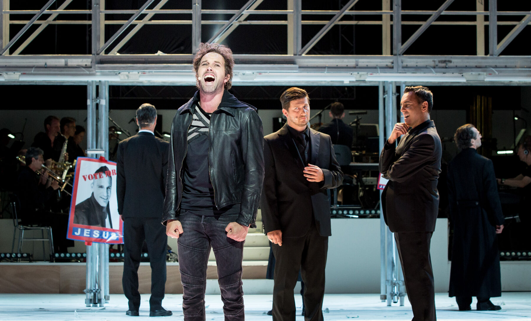 JESUS CHRIST SUPERSTAR