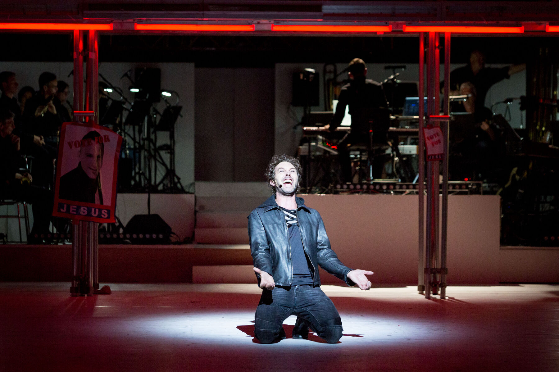 JESUS CHRIST SUPERSTAR
