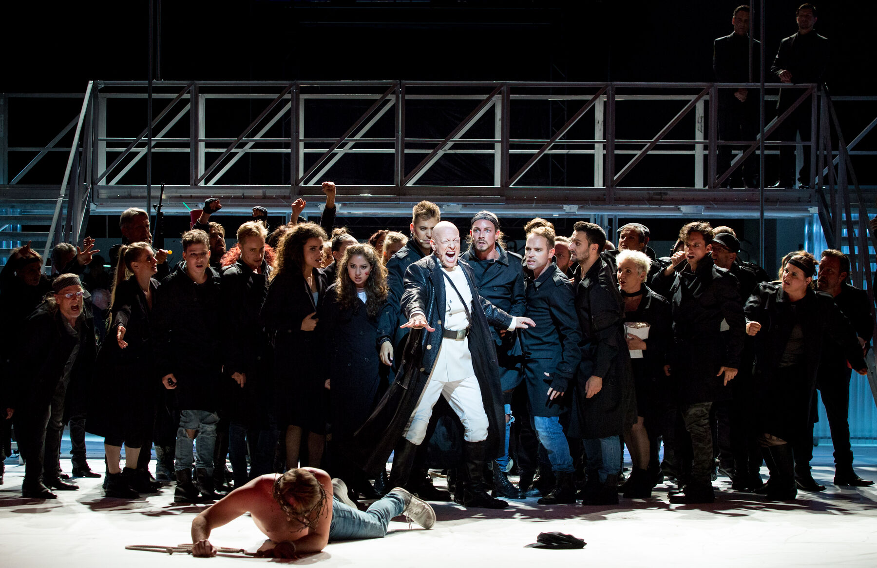 JESUS CHRIST SUPERSTAR