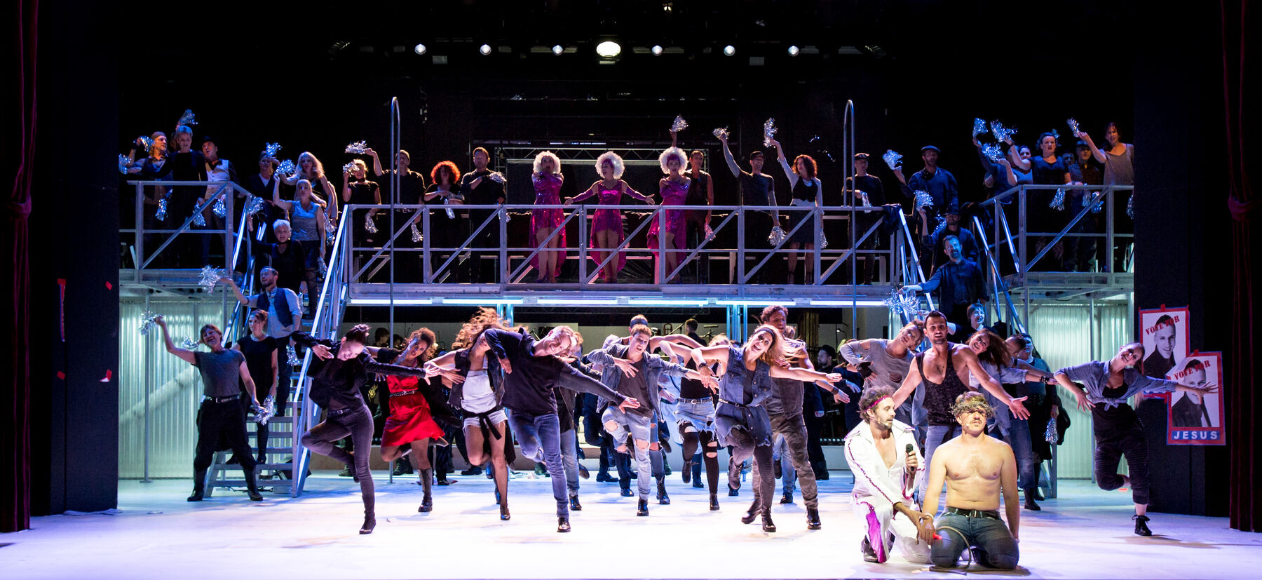 JESUS CHRIST SUPERSTAR