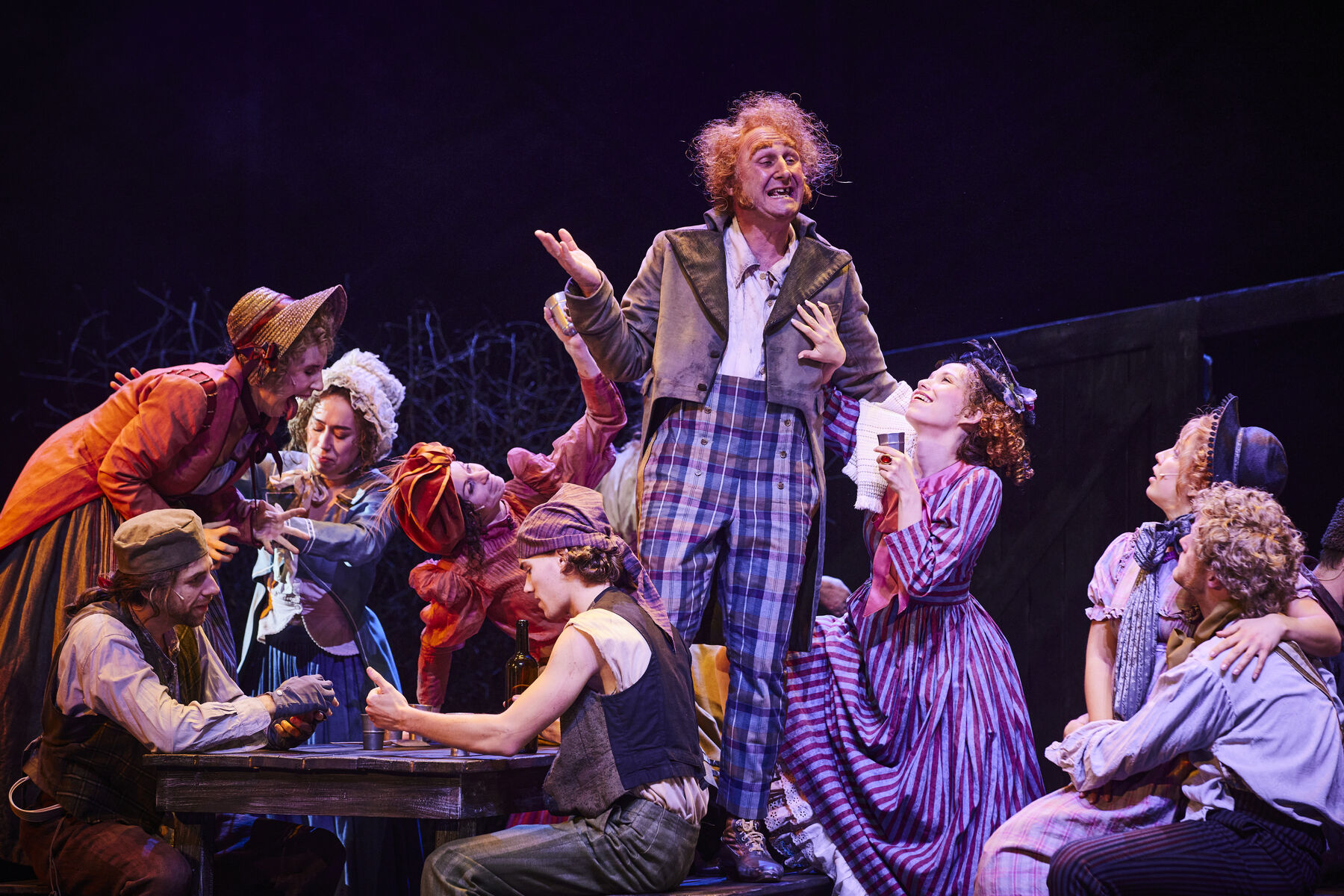 LES MISÉRABLES