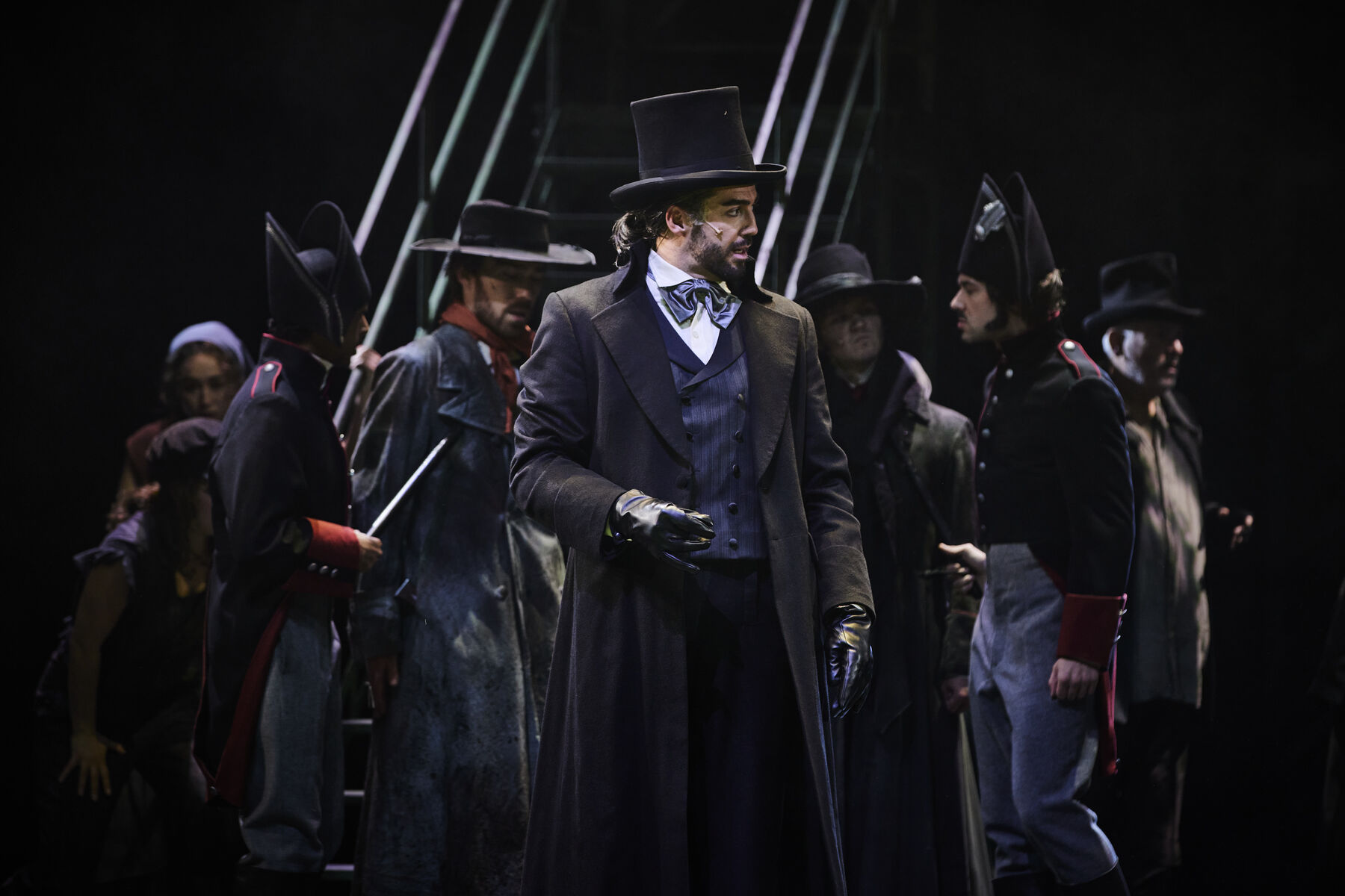LES MISÉRABLES