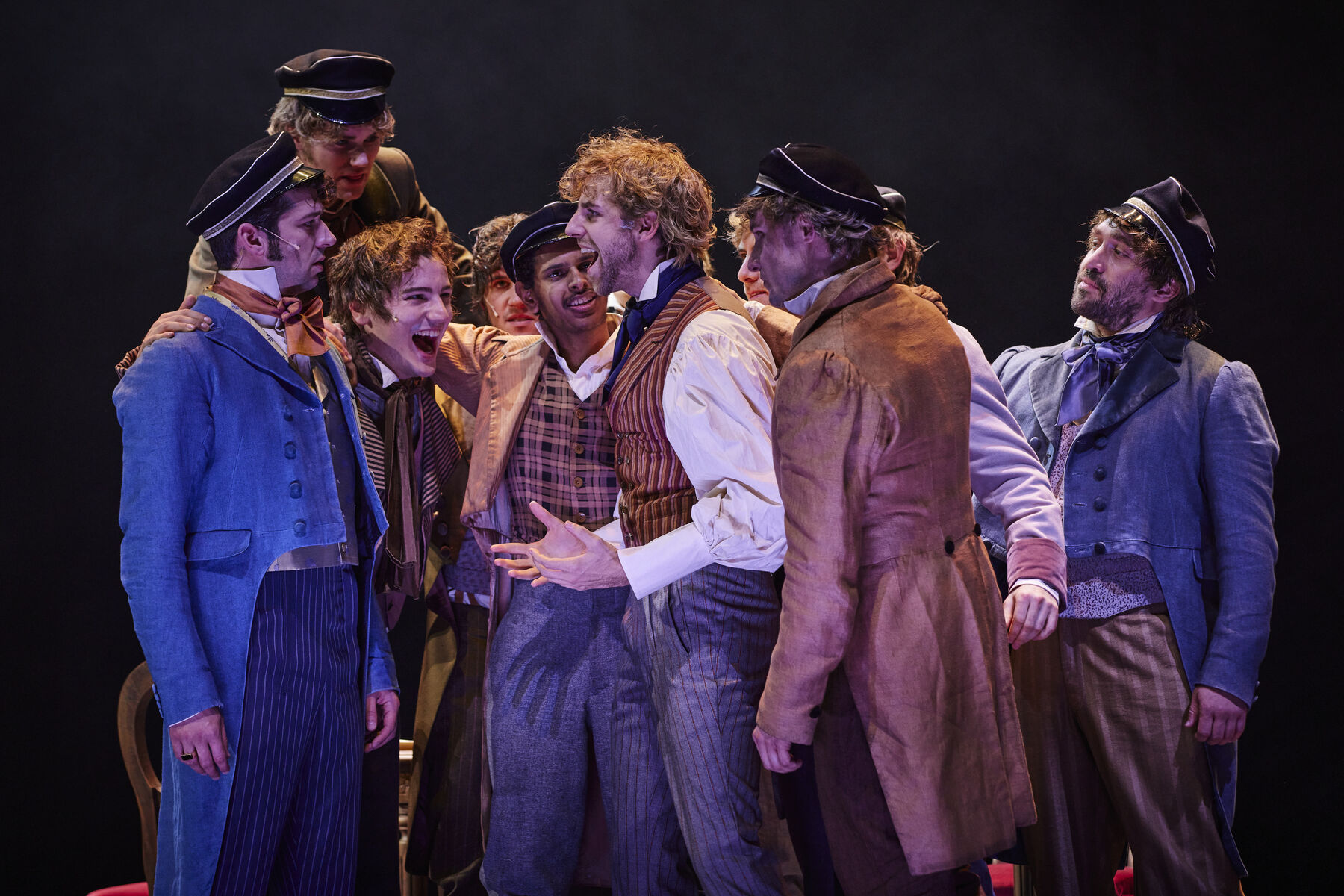 LES MISÉRABLES