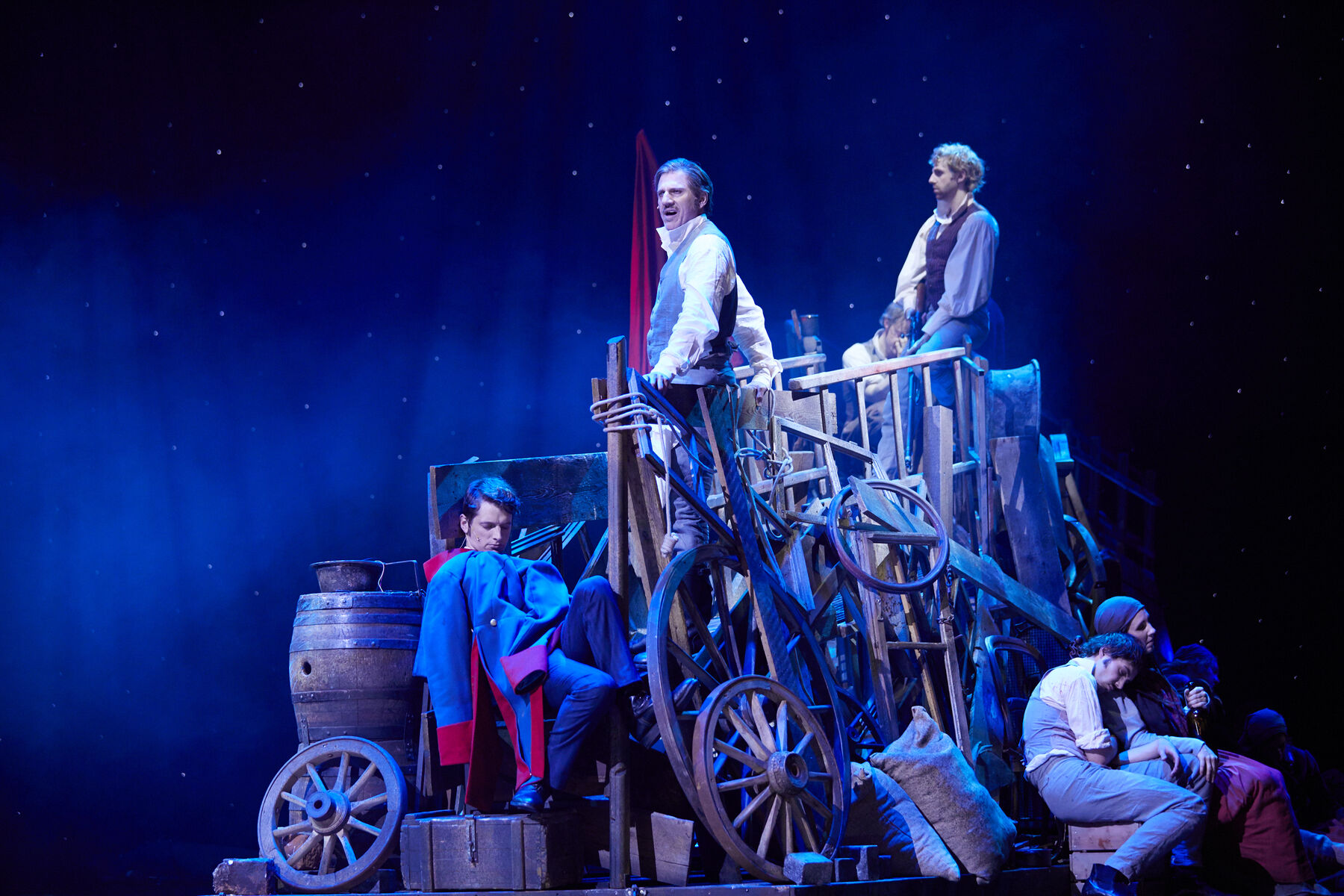 LES MISÉRABLES