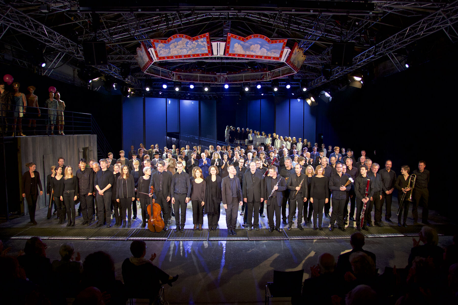 LILIOM Premiere