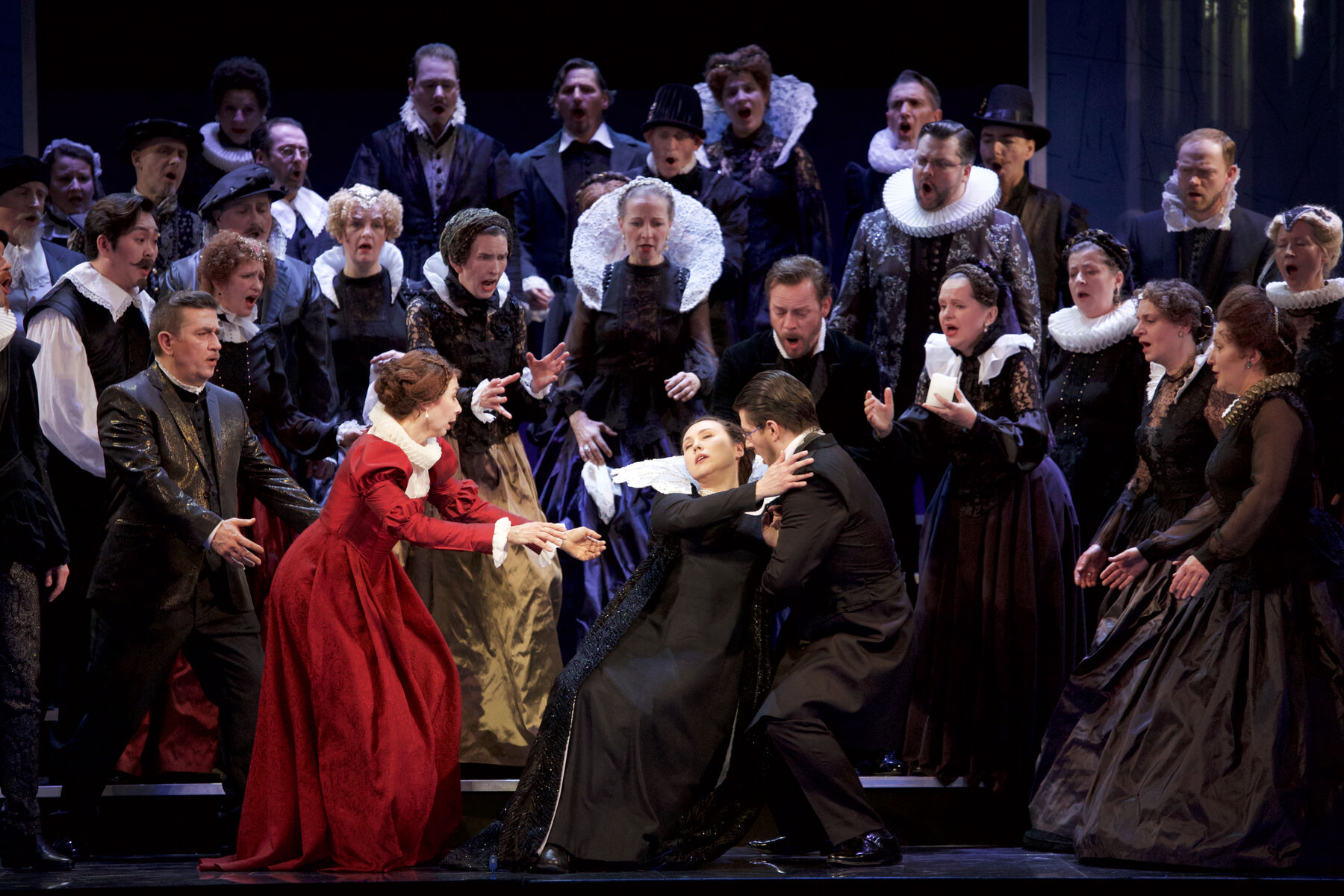MARIA STUARDA