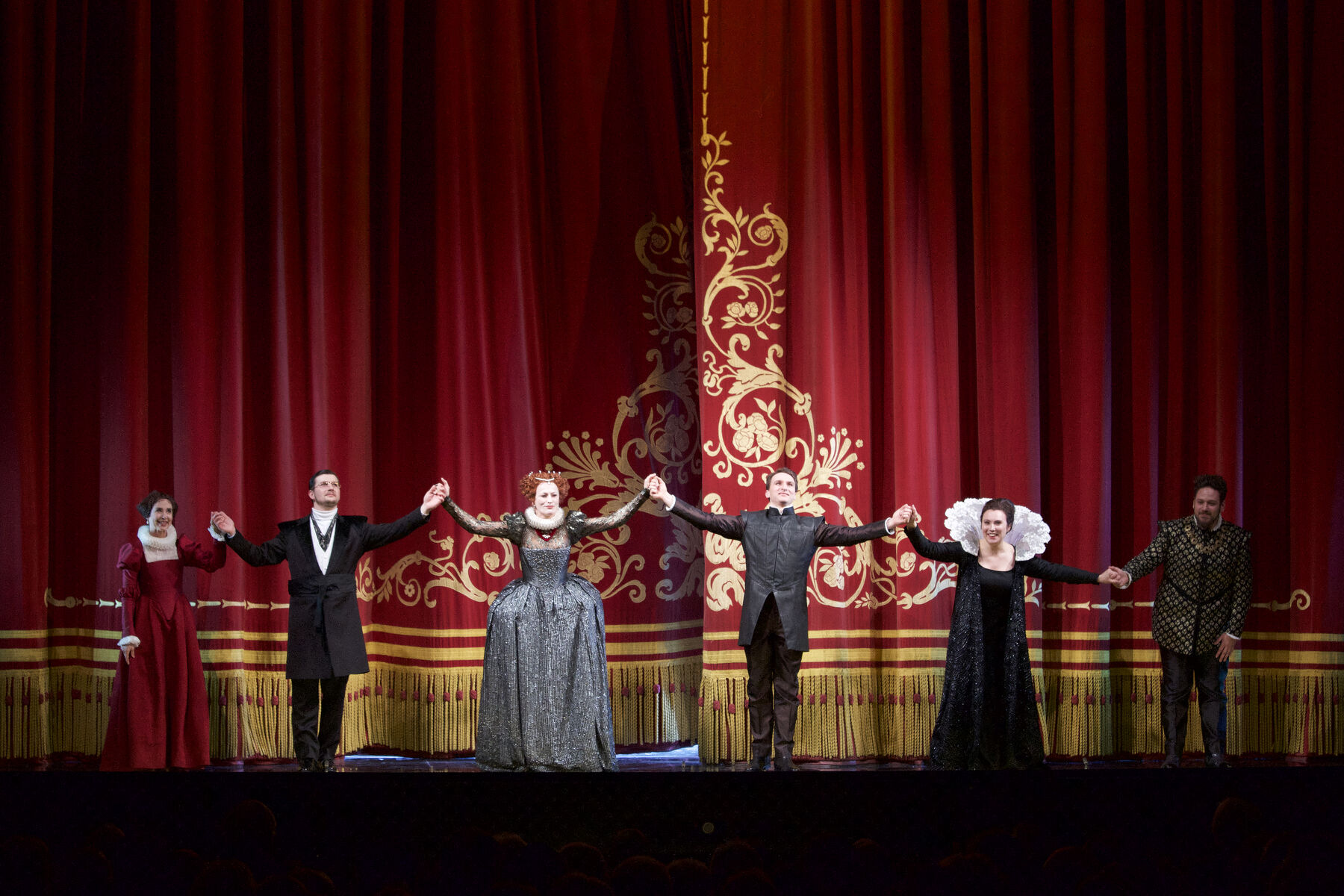 Premiere MARIA STUARDA