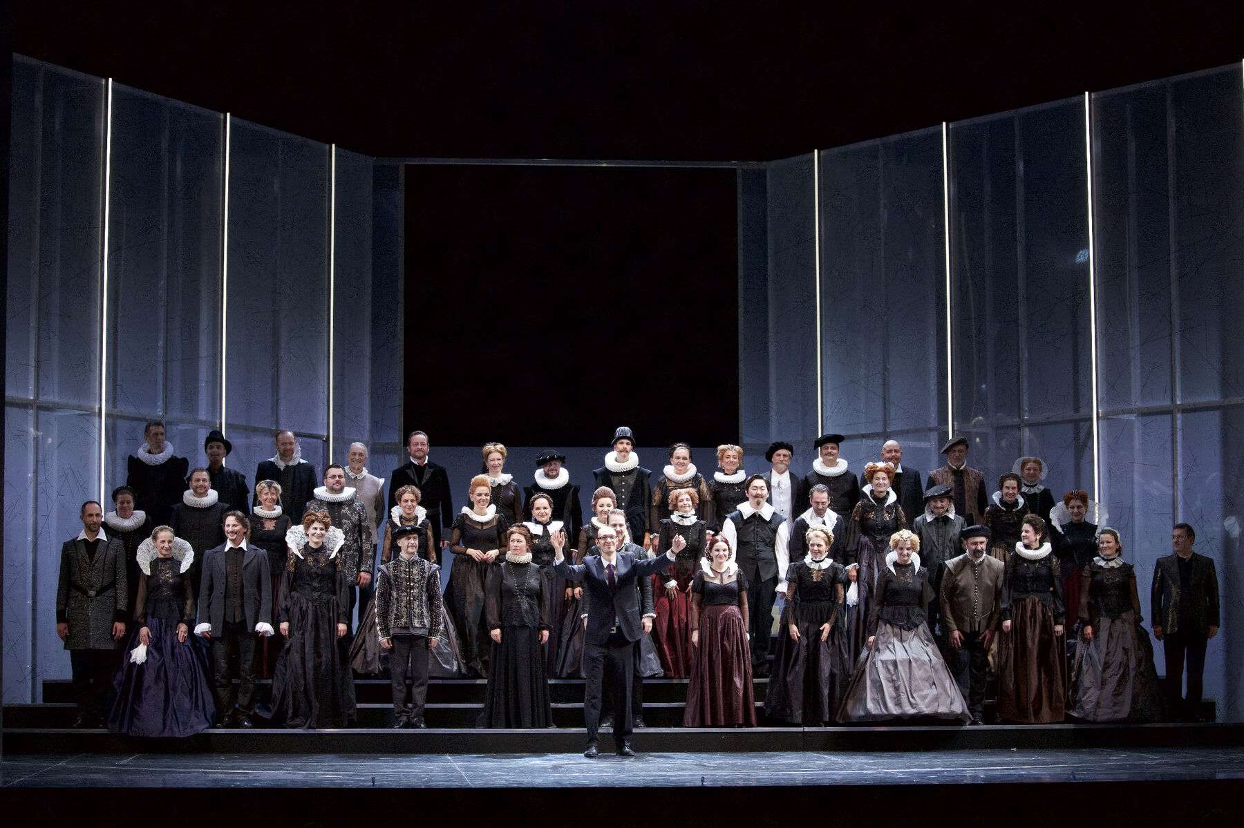 Premiere MARIA STUARDA