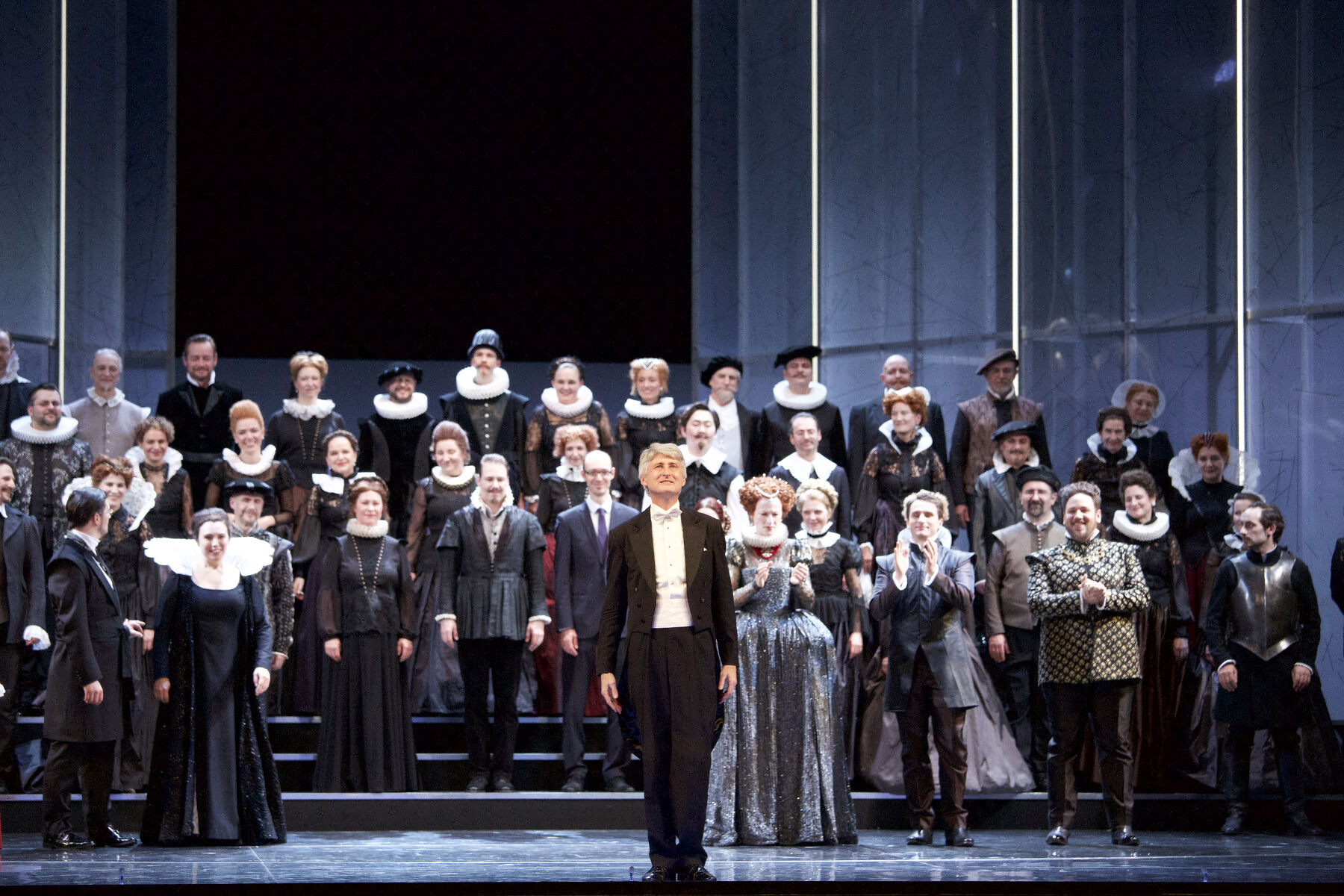Premiere MARIA STUARDA