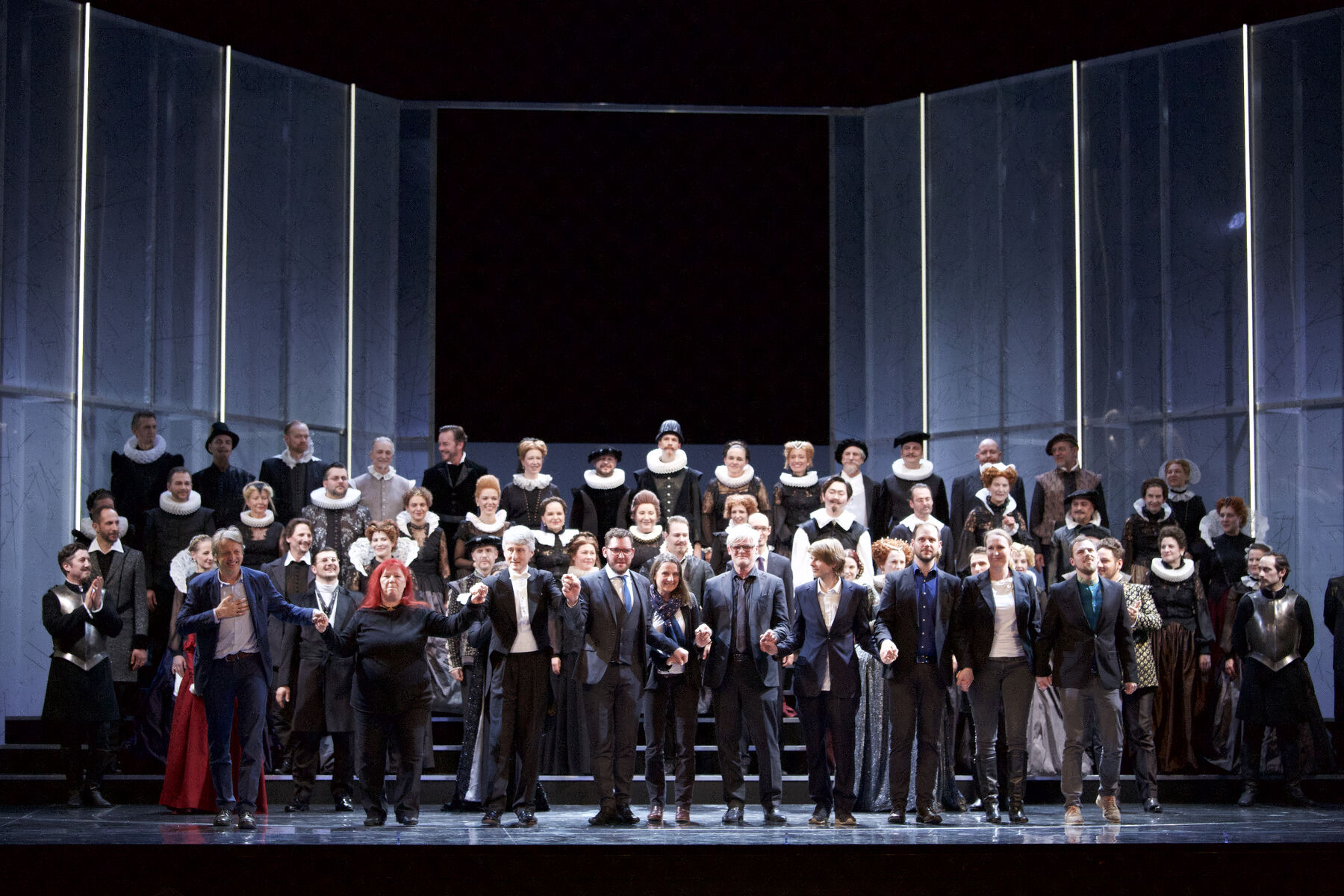 Premiere MARIA STUARDA