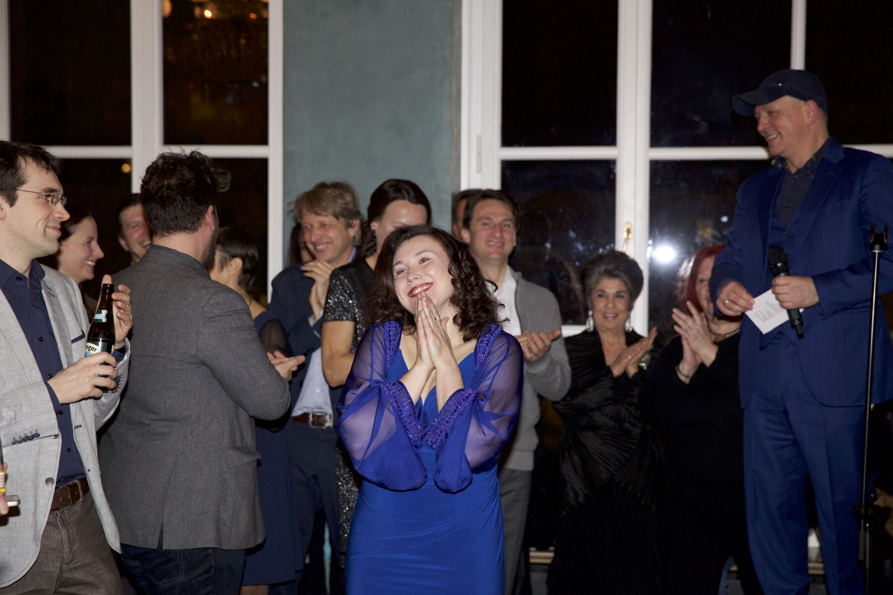 Premiere MARIA STUARDA