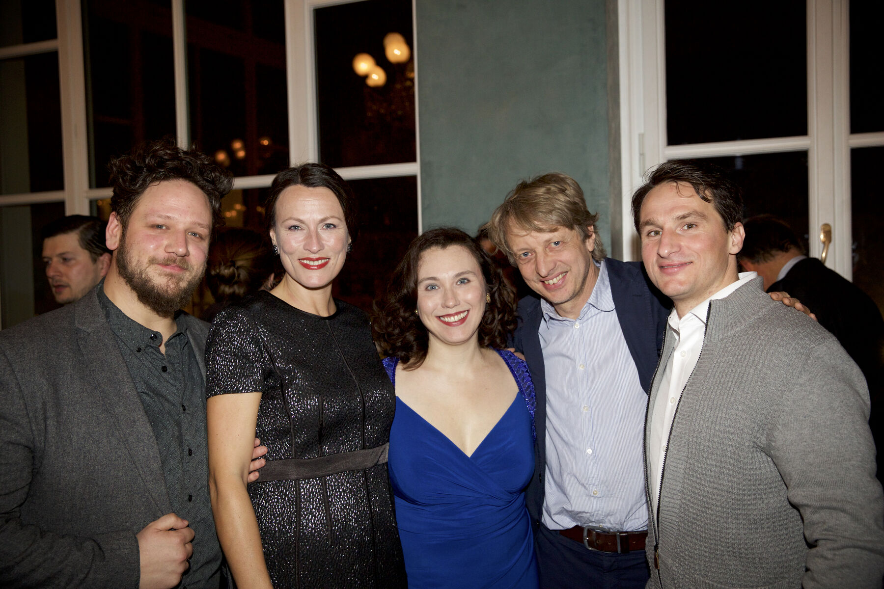 Premiere MARIA STUARDA