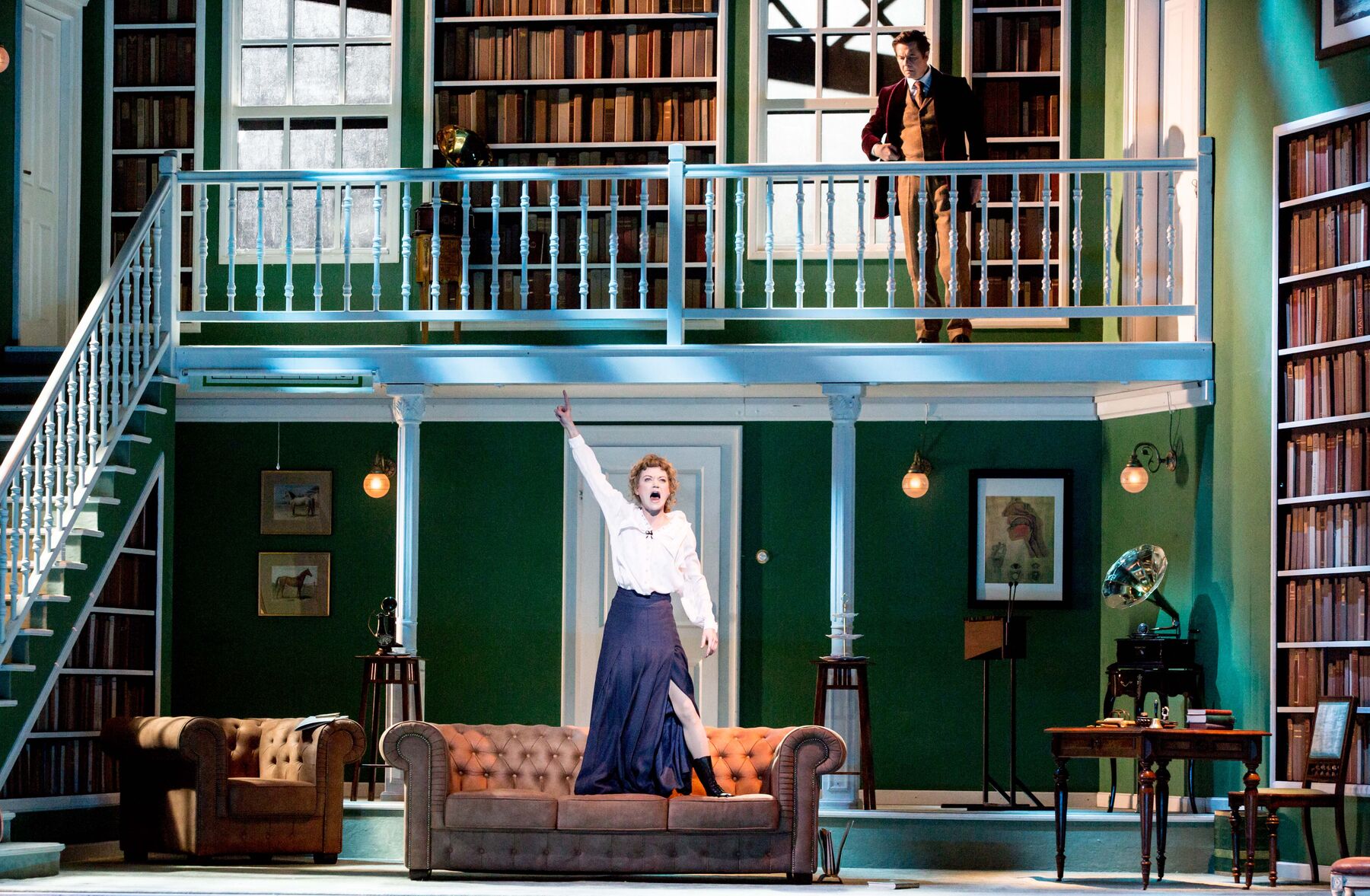 MY FAIR LADY