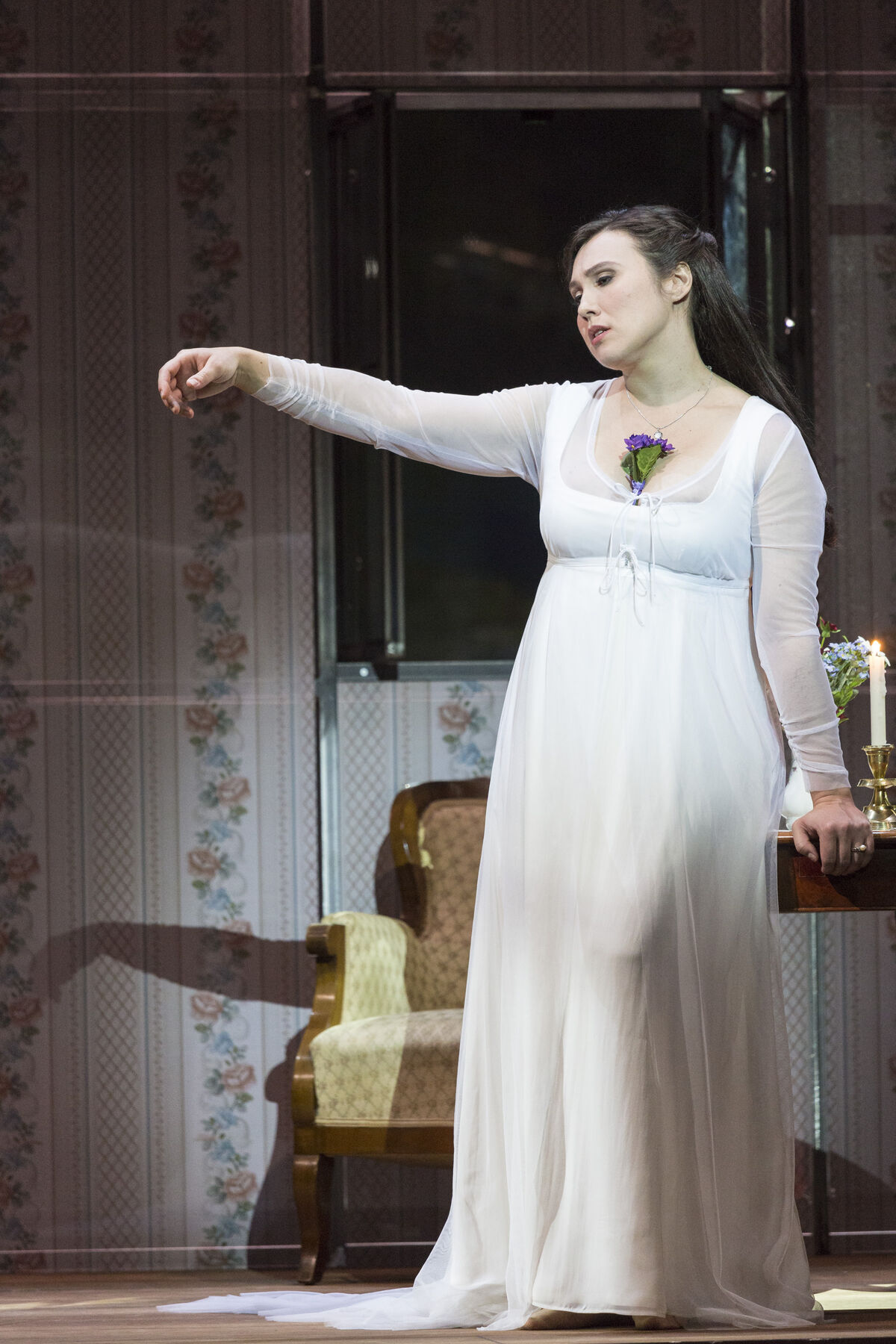 LA SONNAMBULA