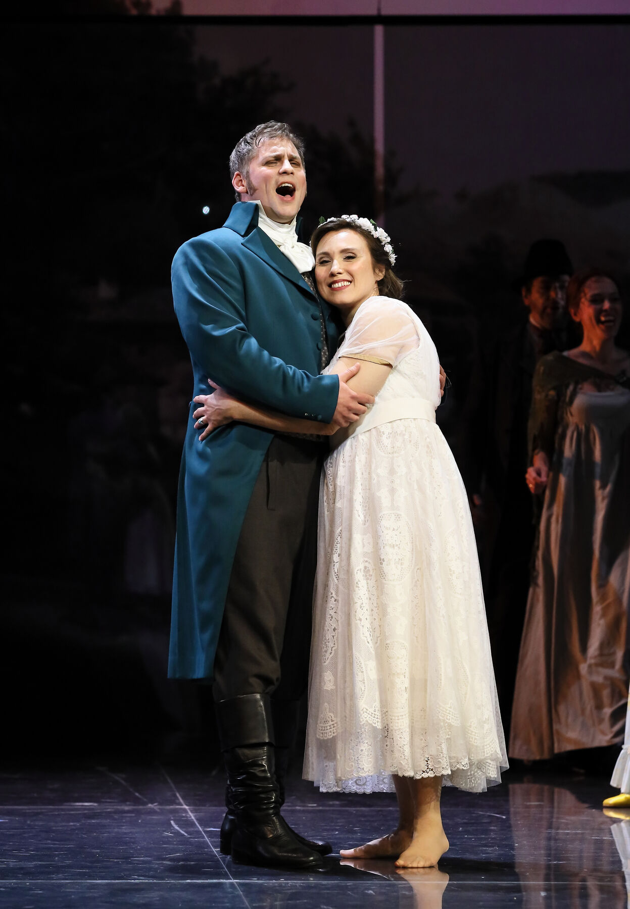 LA SONNAMBULA