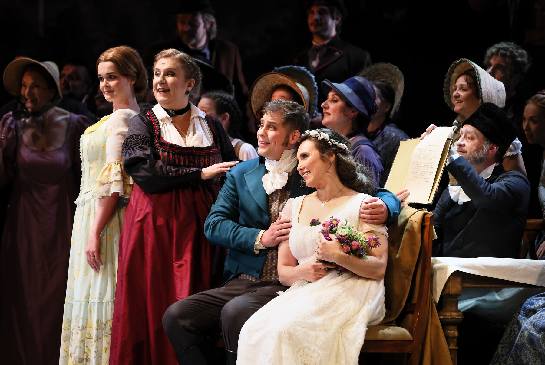LA SONNAMBULA