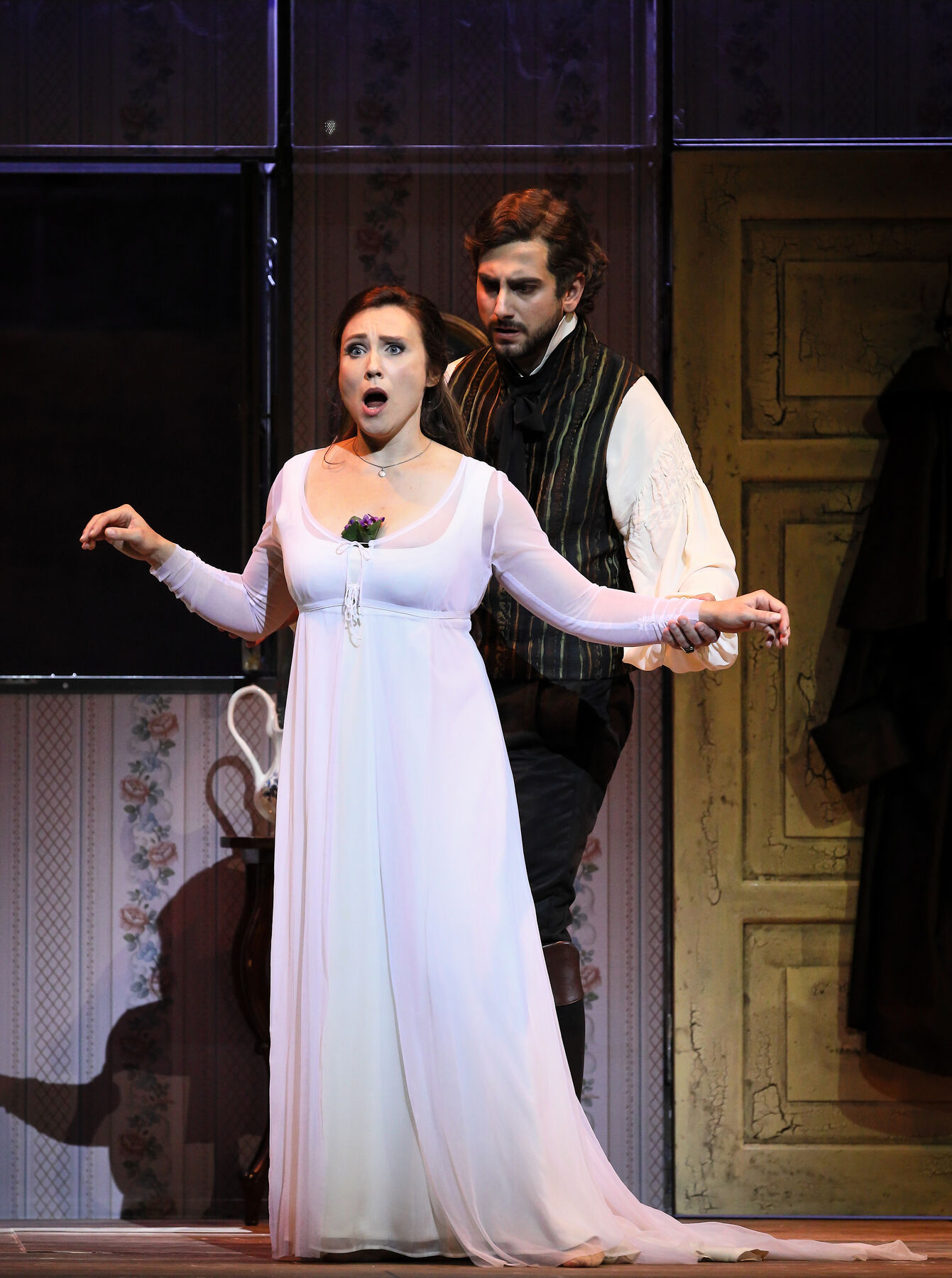LA SONNAMBULA