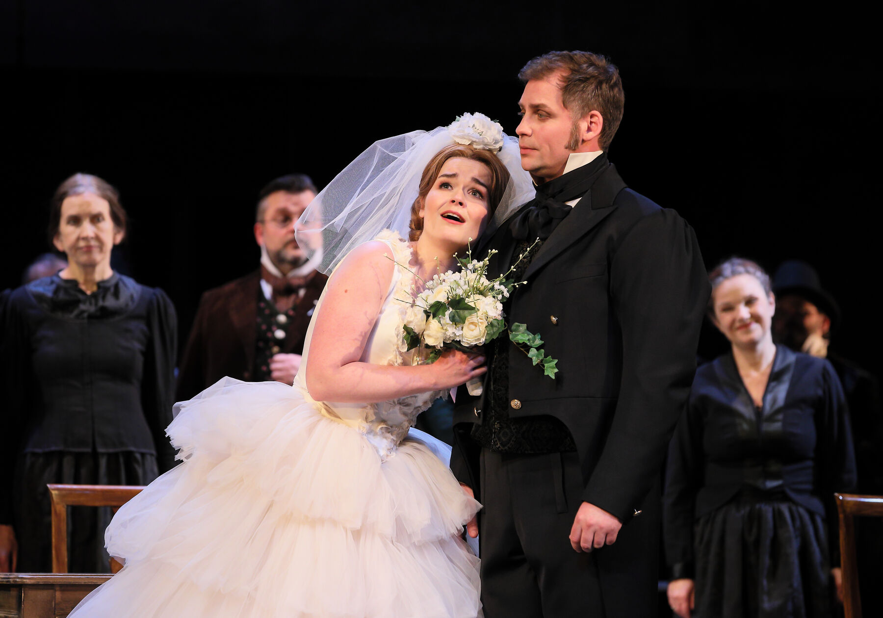 LA SONNAMBULA