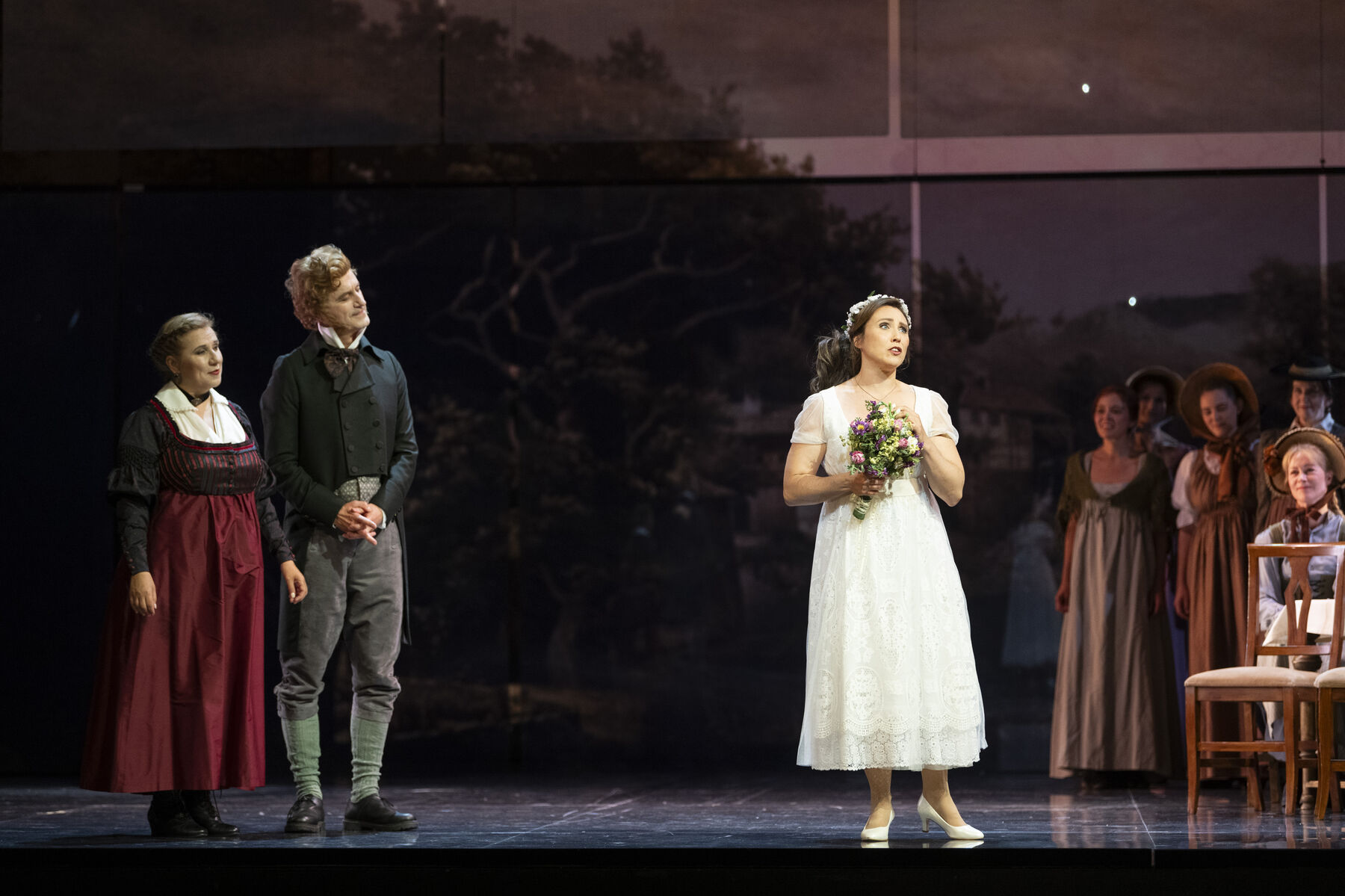 LA SONNAMBULA