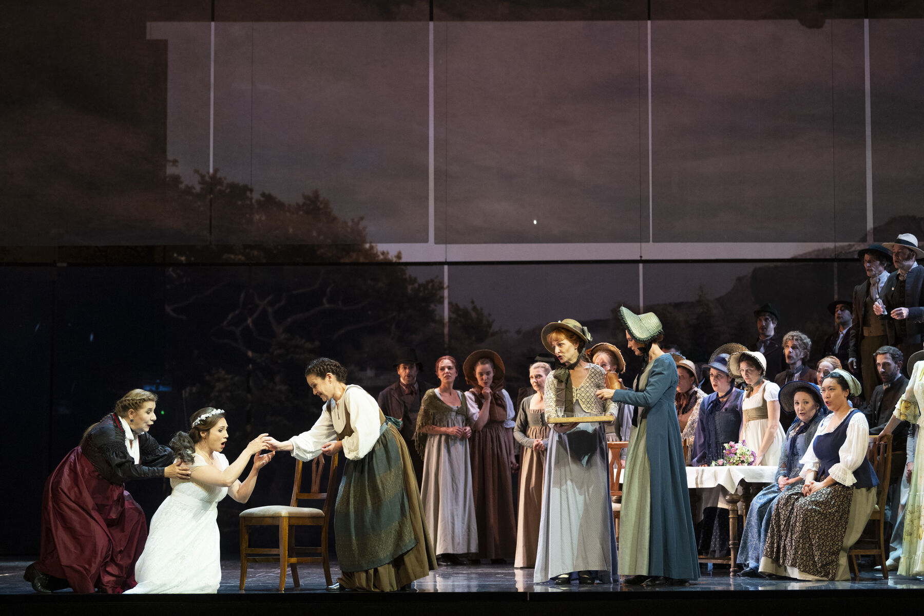 LA SONNAMBULA