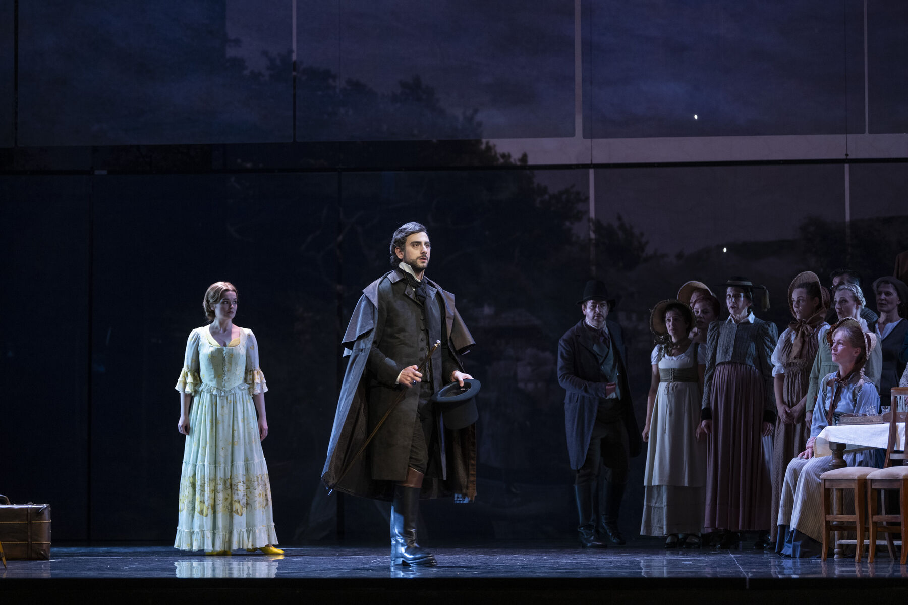 LA SONNAMBULA