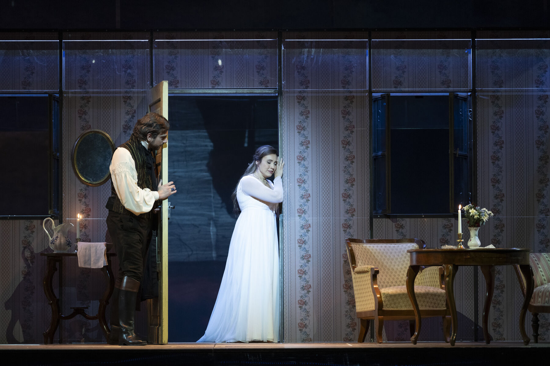 LA SONNAMBULA