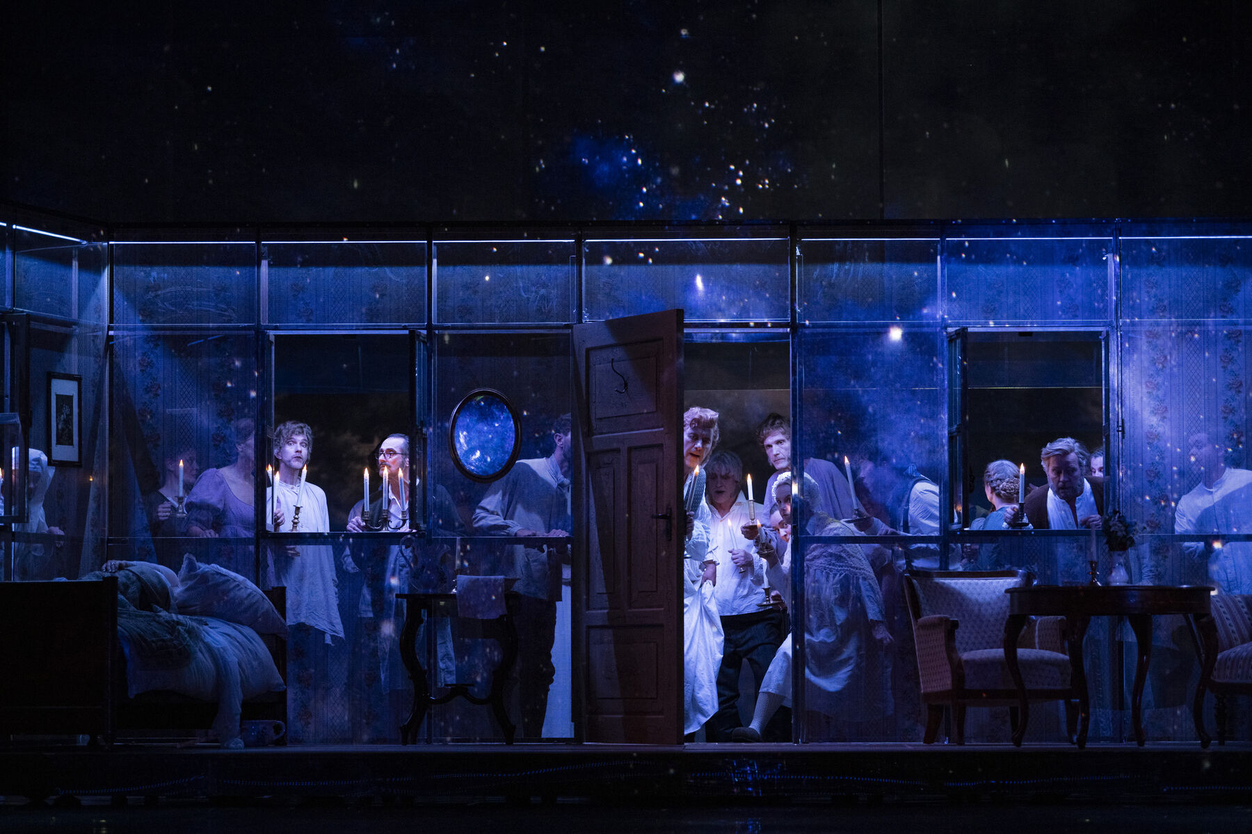 LA SONNAMBULA