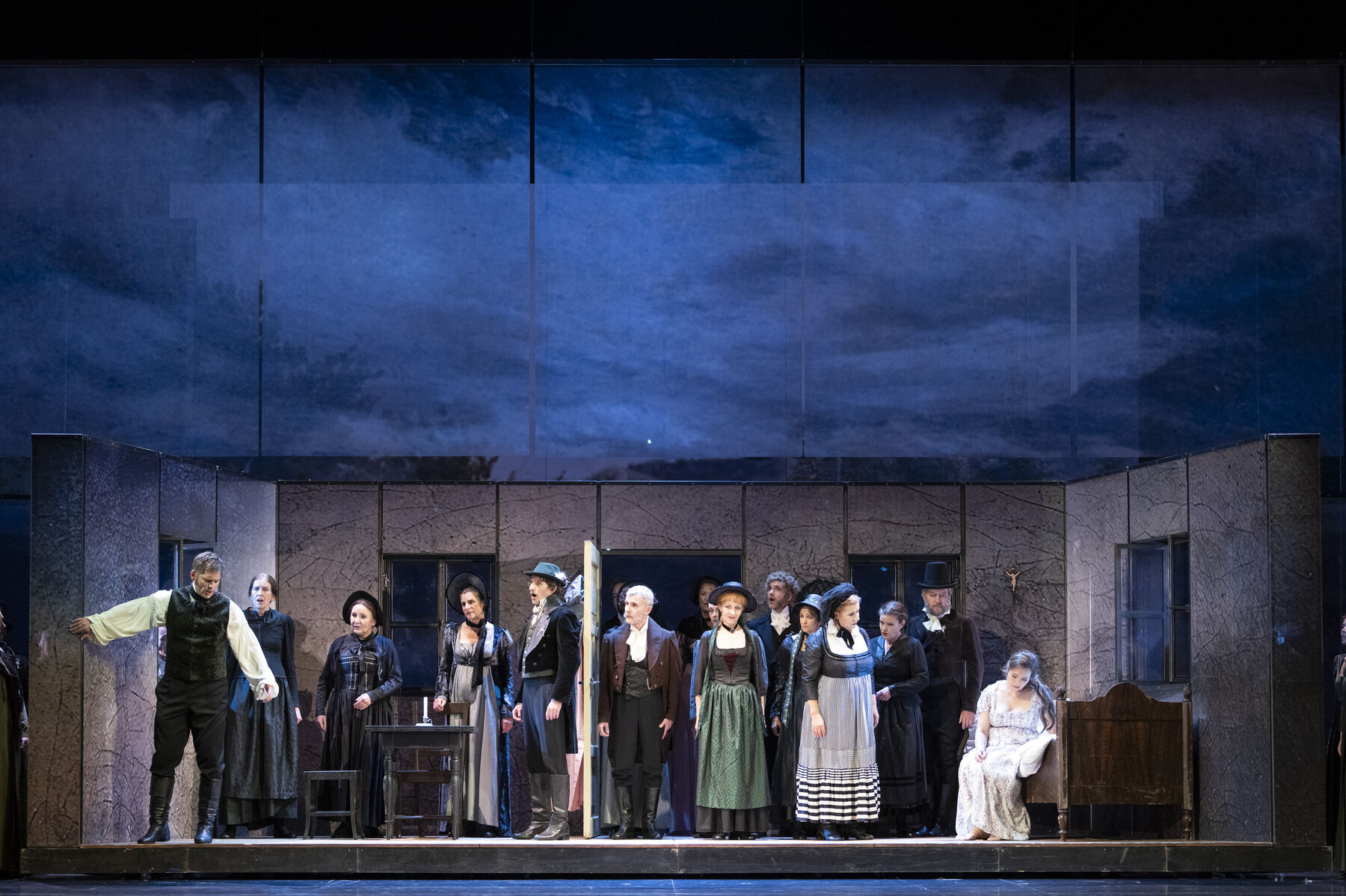 LA SONNAMBULA