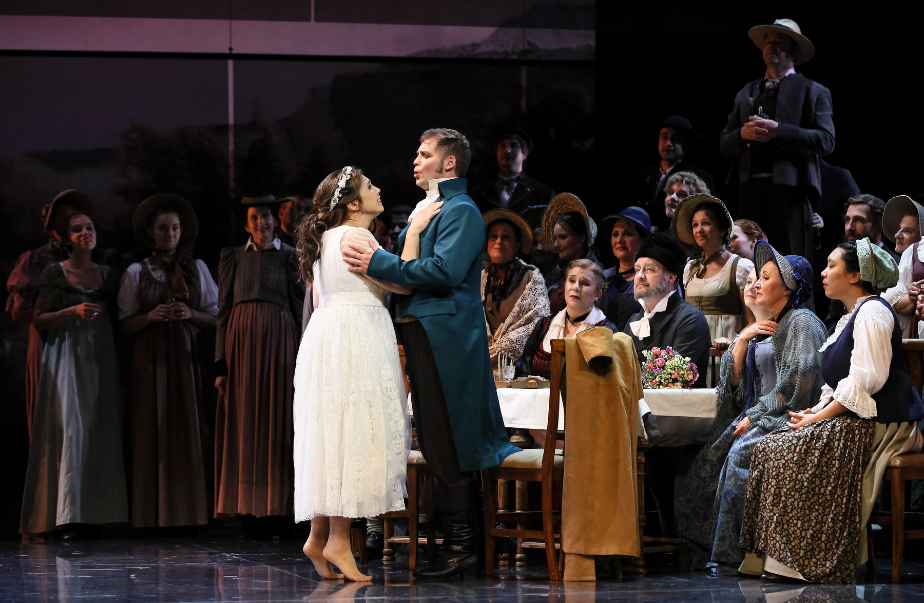 LA SONNAMBULA