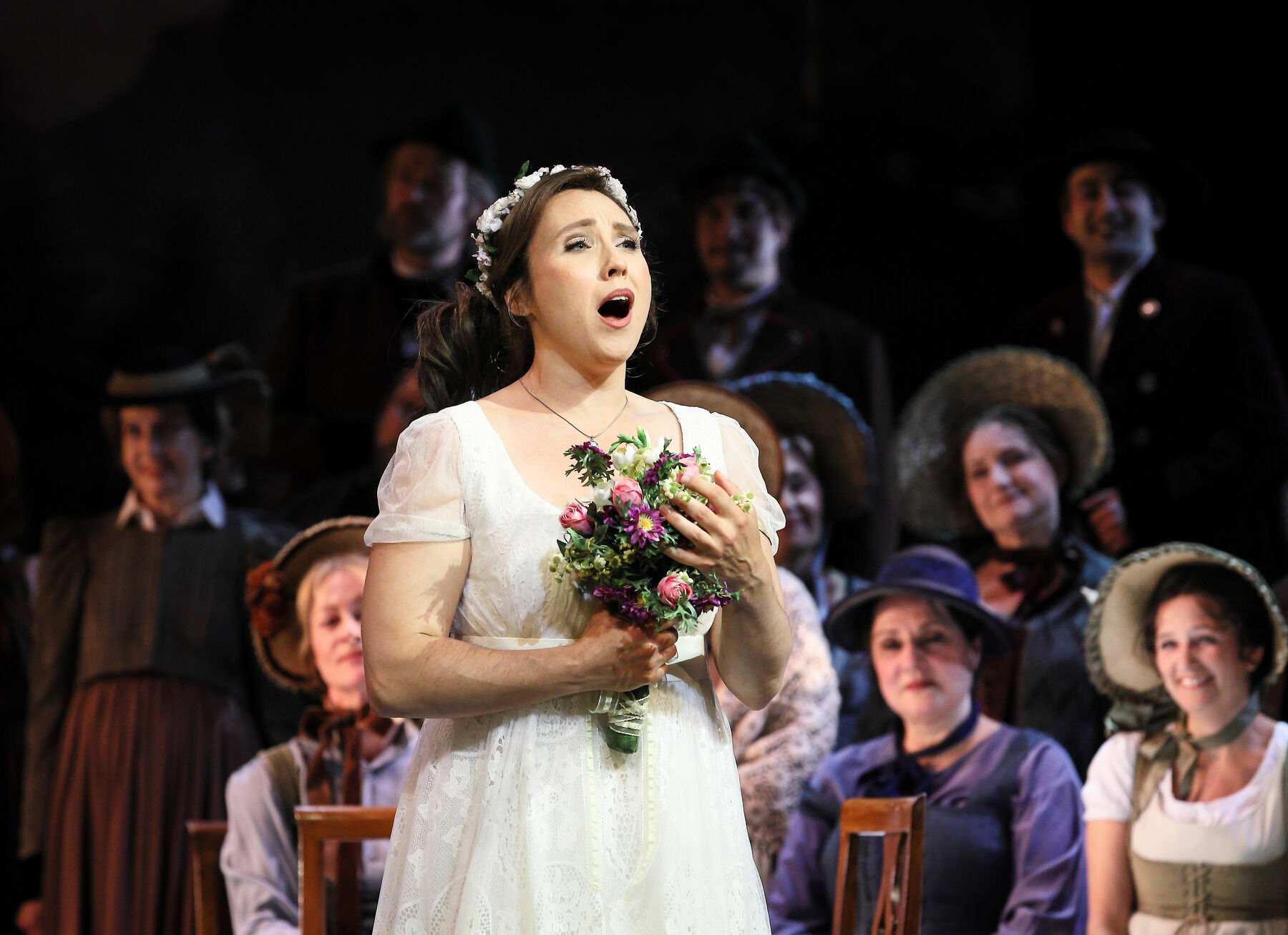 LA SONNAMBULA