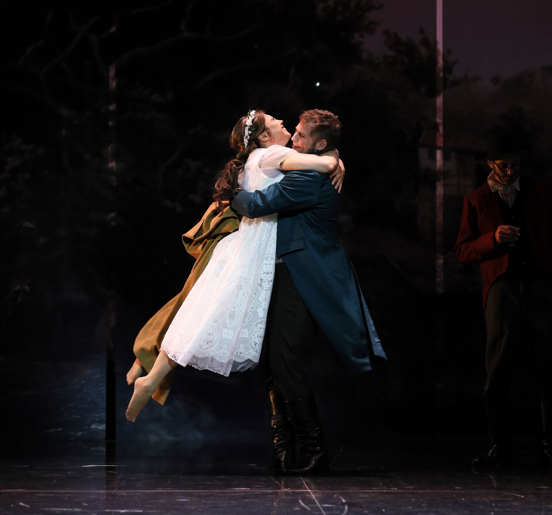 LA SONNAMBULA