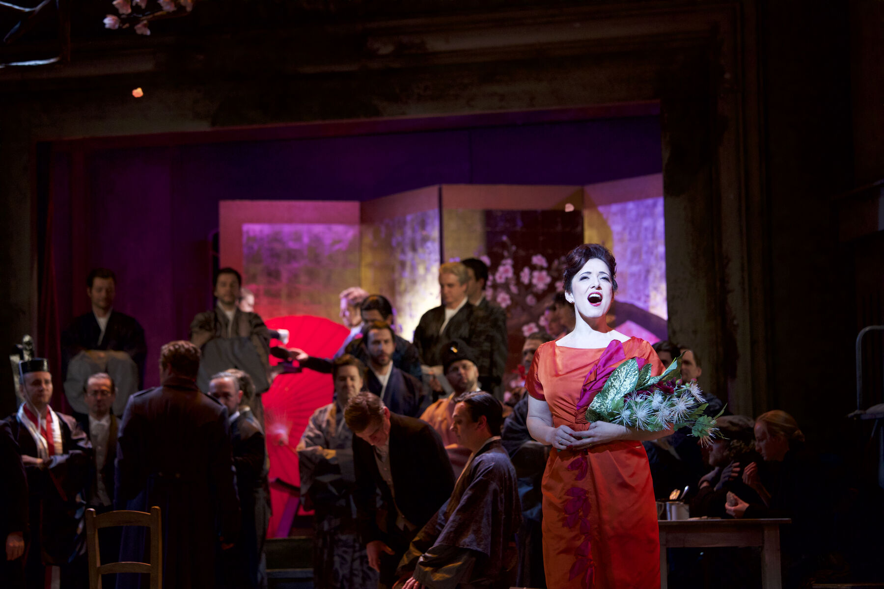 Viktoria und ihr Husar