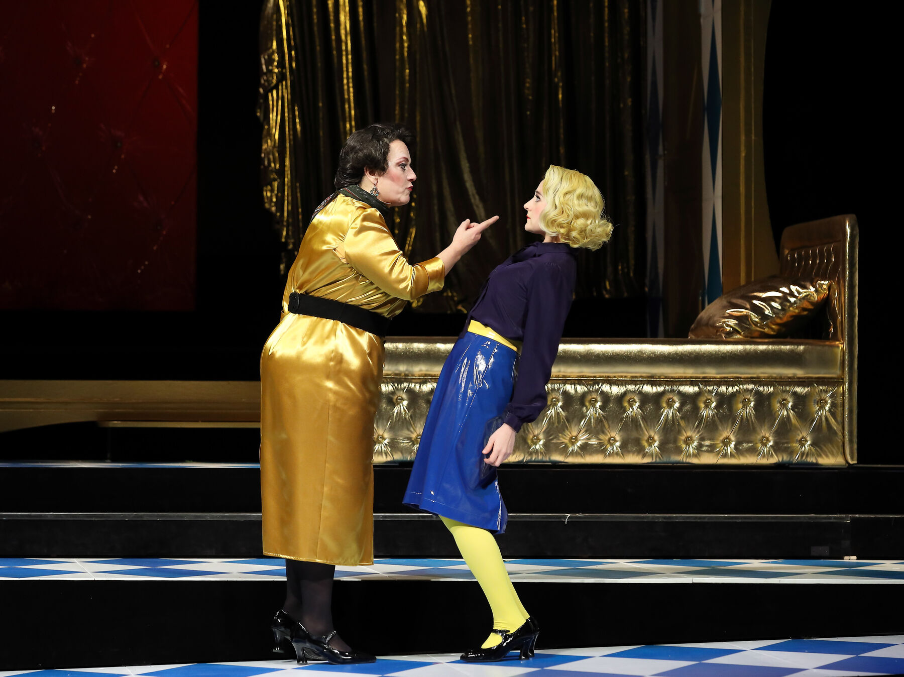 Gärtnerplatztheater Der Vogelhändler