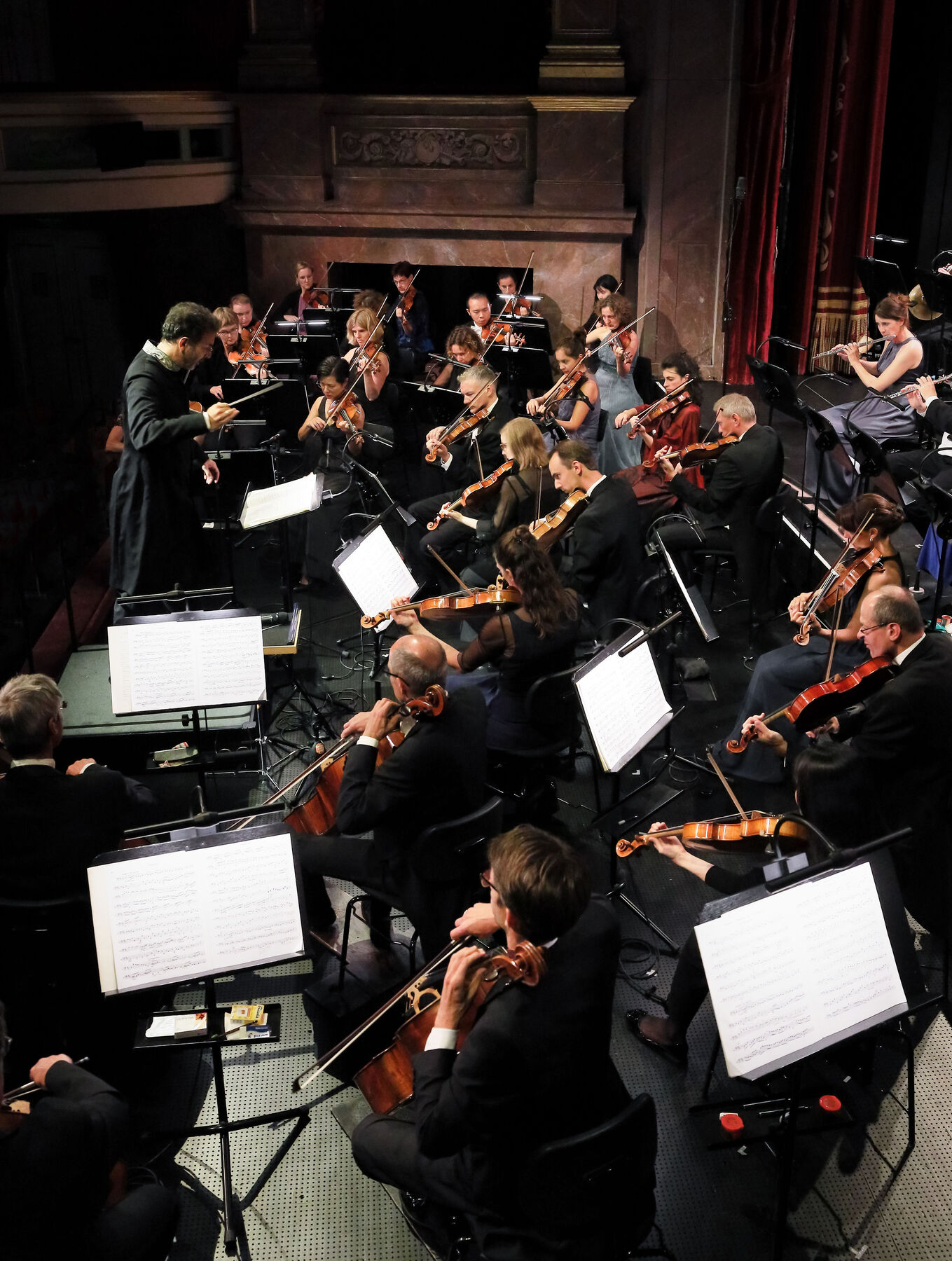 Sinfoniekonzert »Die Drei B« 2023/2024