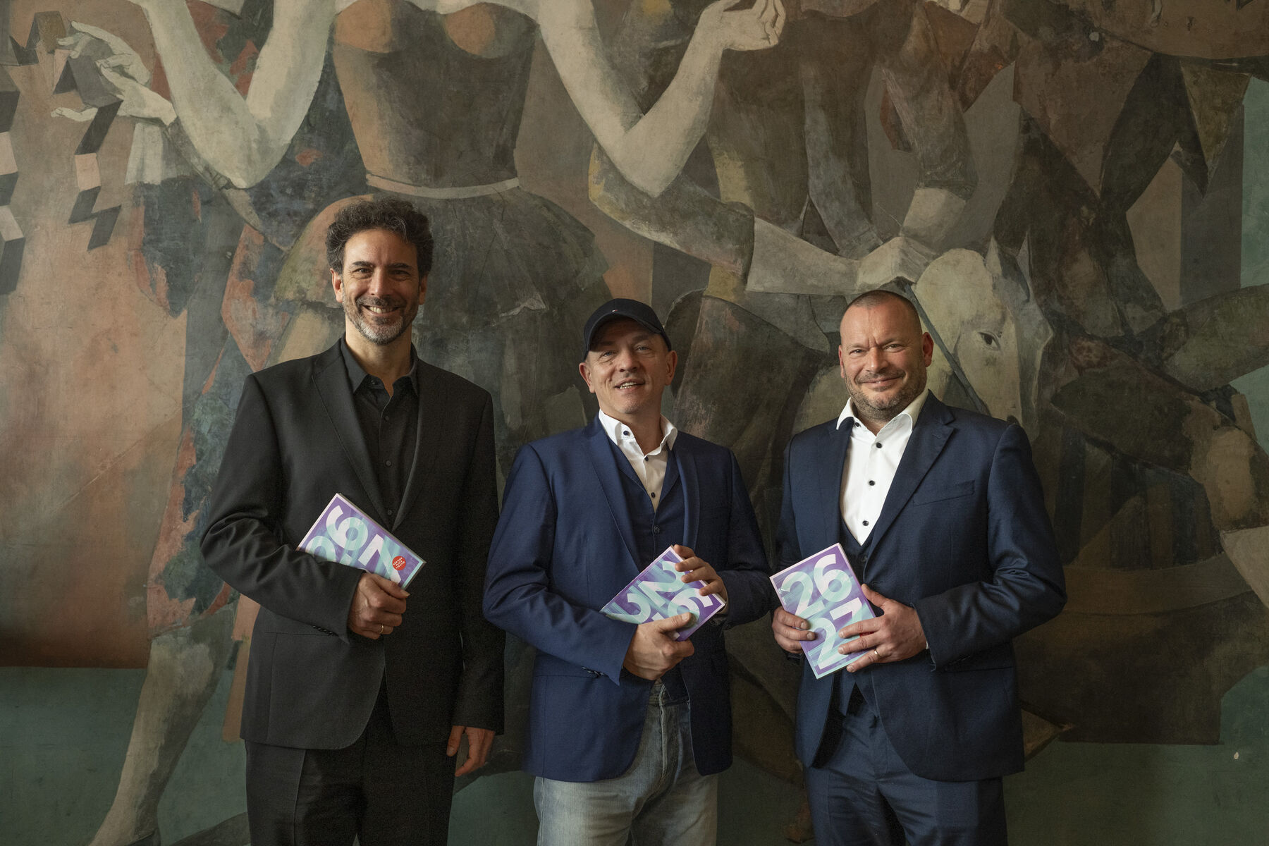 Spielzeitpräsentation 26/27