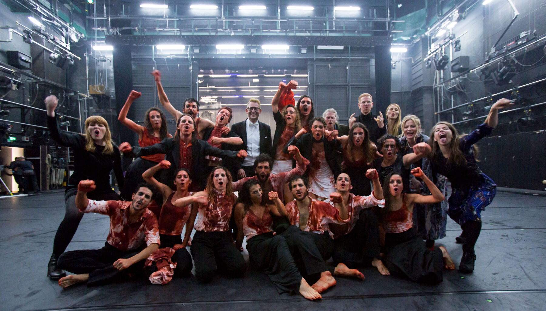 Premiere ROMEO UND JULIA