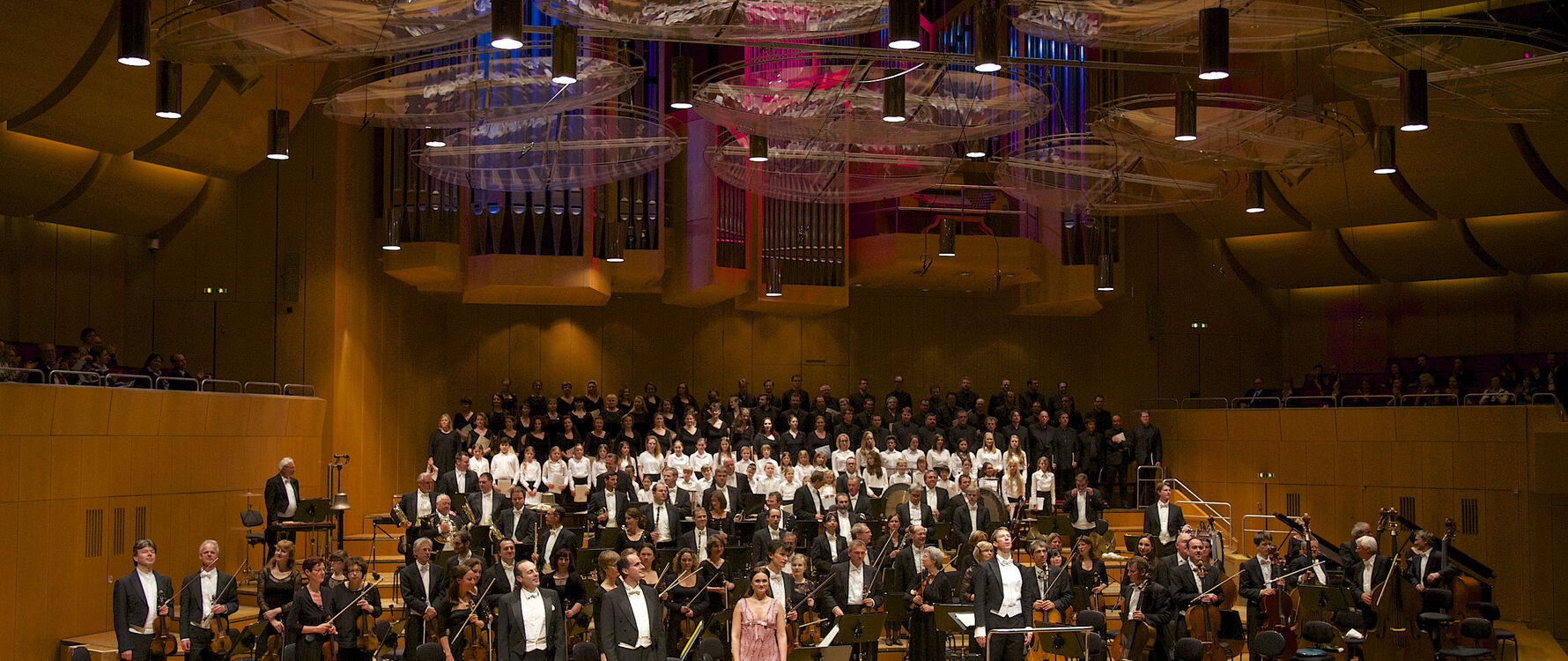 Konzert in der Philharmonie München 2013
