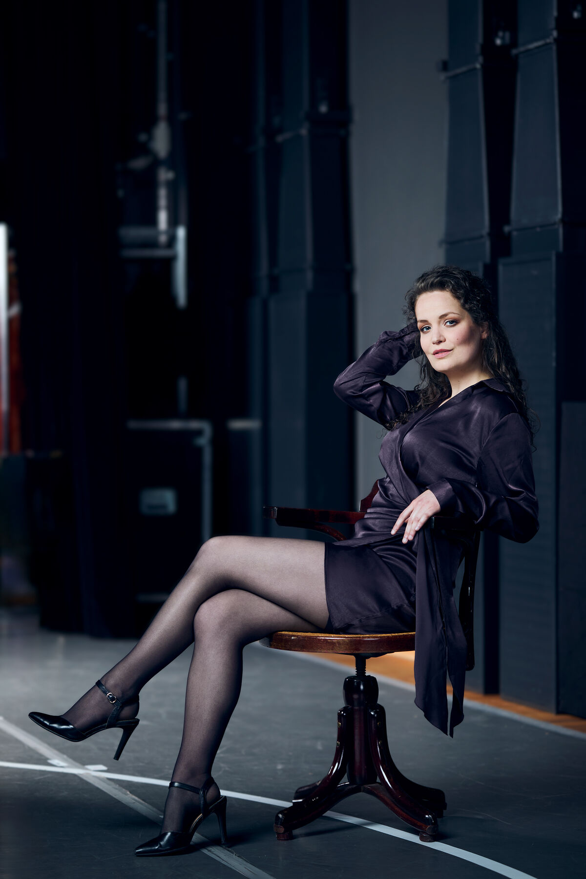 Portrait Annemarie Pfahler
