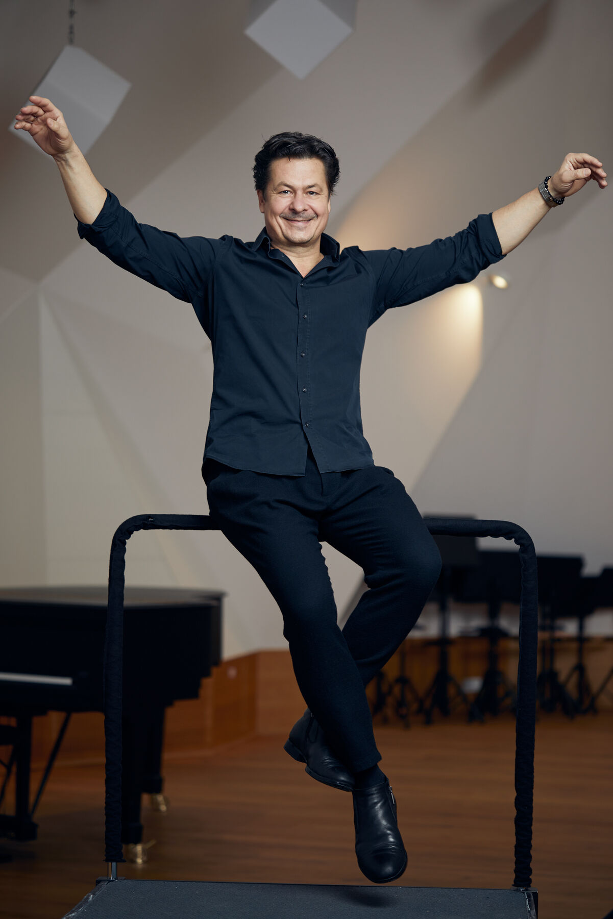Portrait Michael Dangl