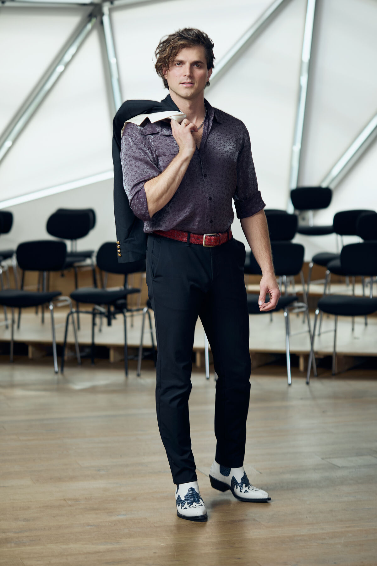 Portrait Daniel Gutmann