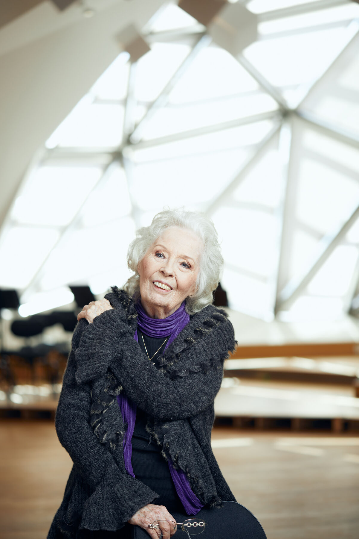 Portrait Gisela Ehrensperger