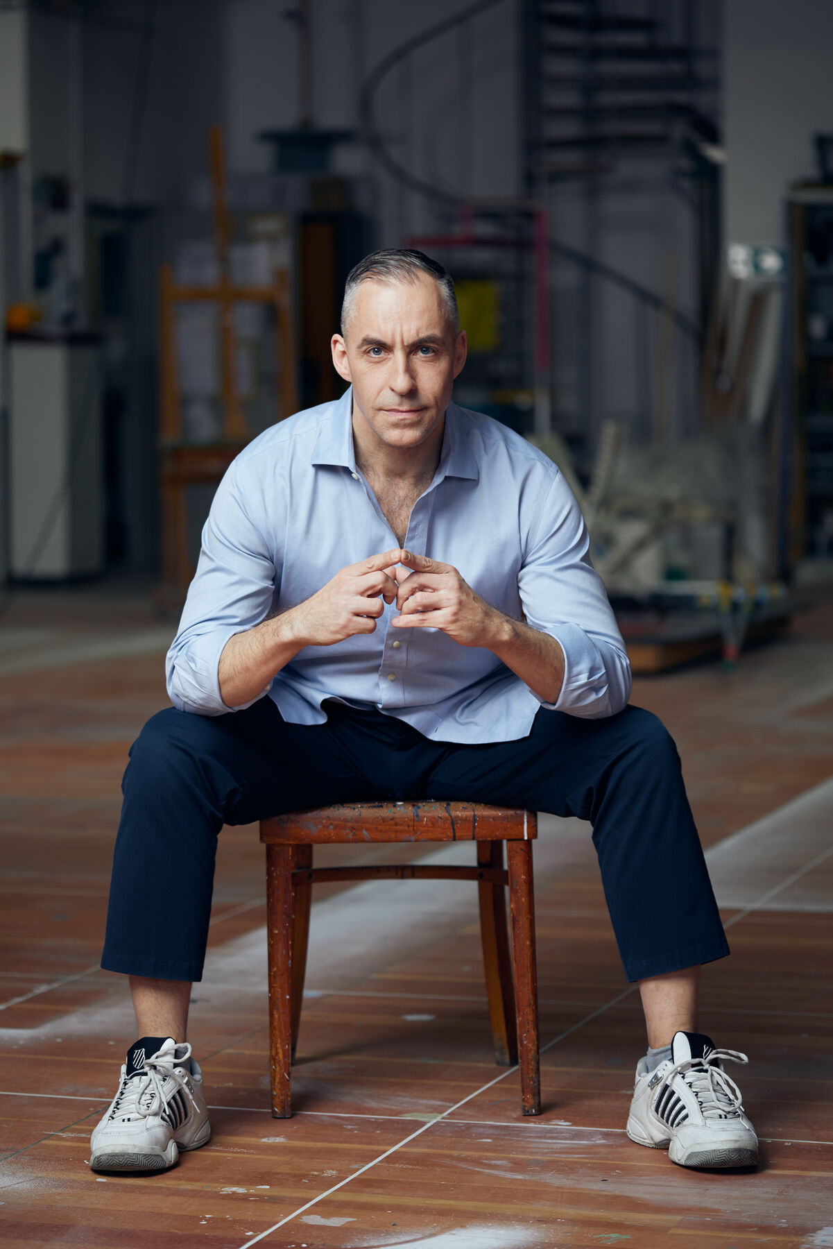 Portrait Alexander Franzen