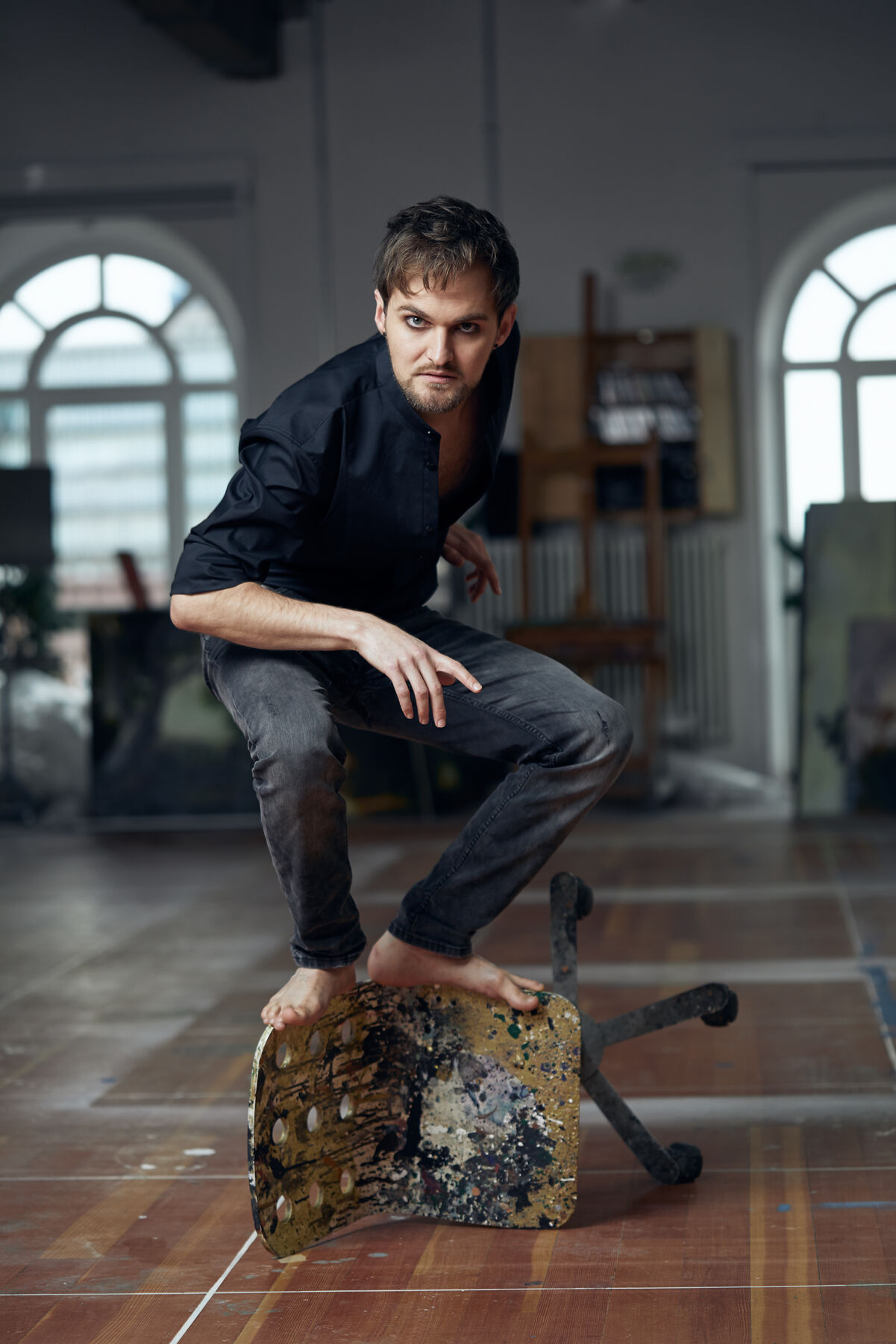 Portrait Gunnar  Frietsch 