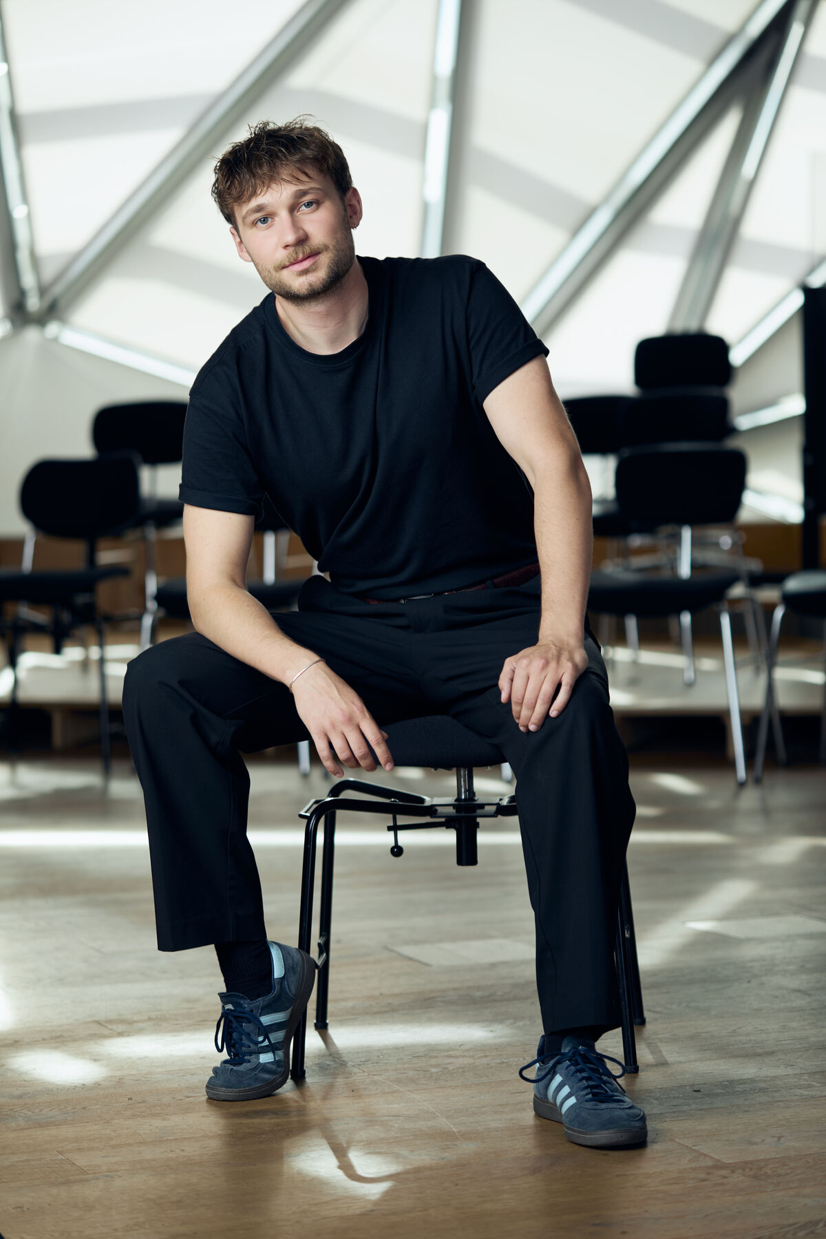 Portrait Gregor Reinhold