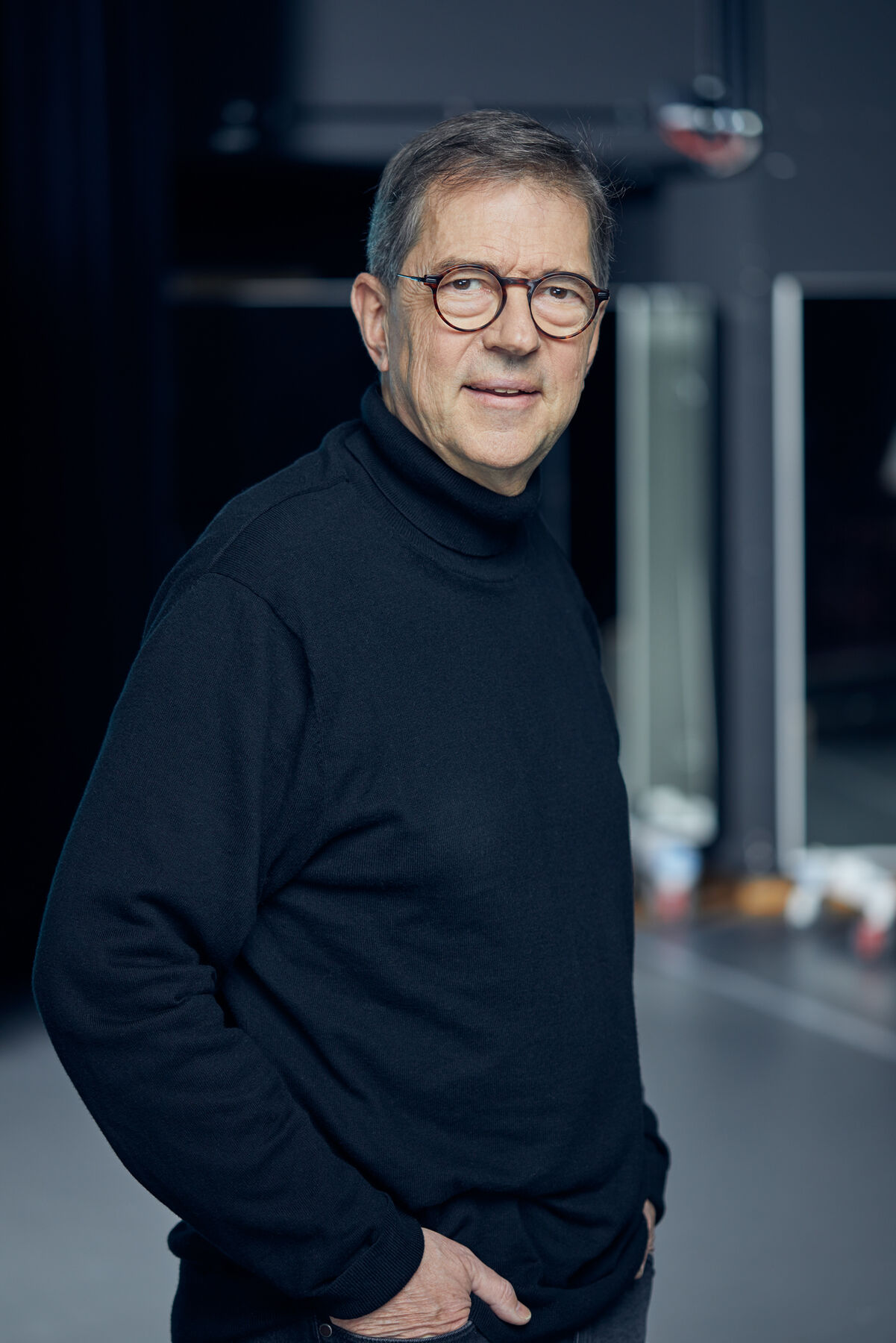 Portrait Martin Hausberg