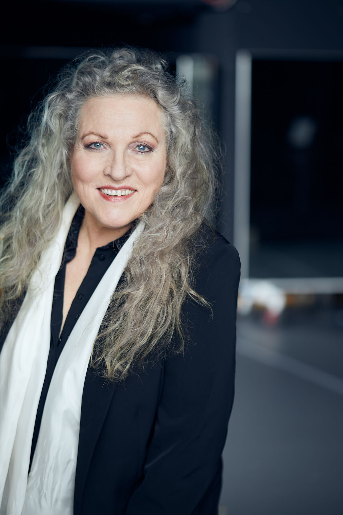 Portrait Dagmar Hellberg